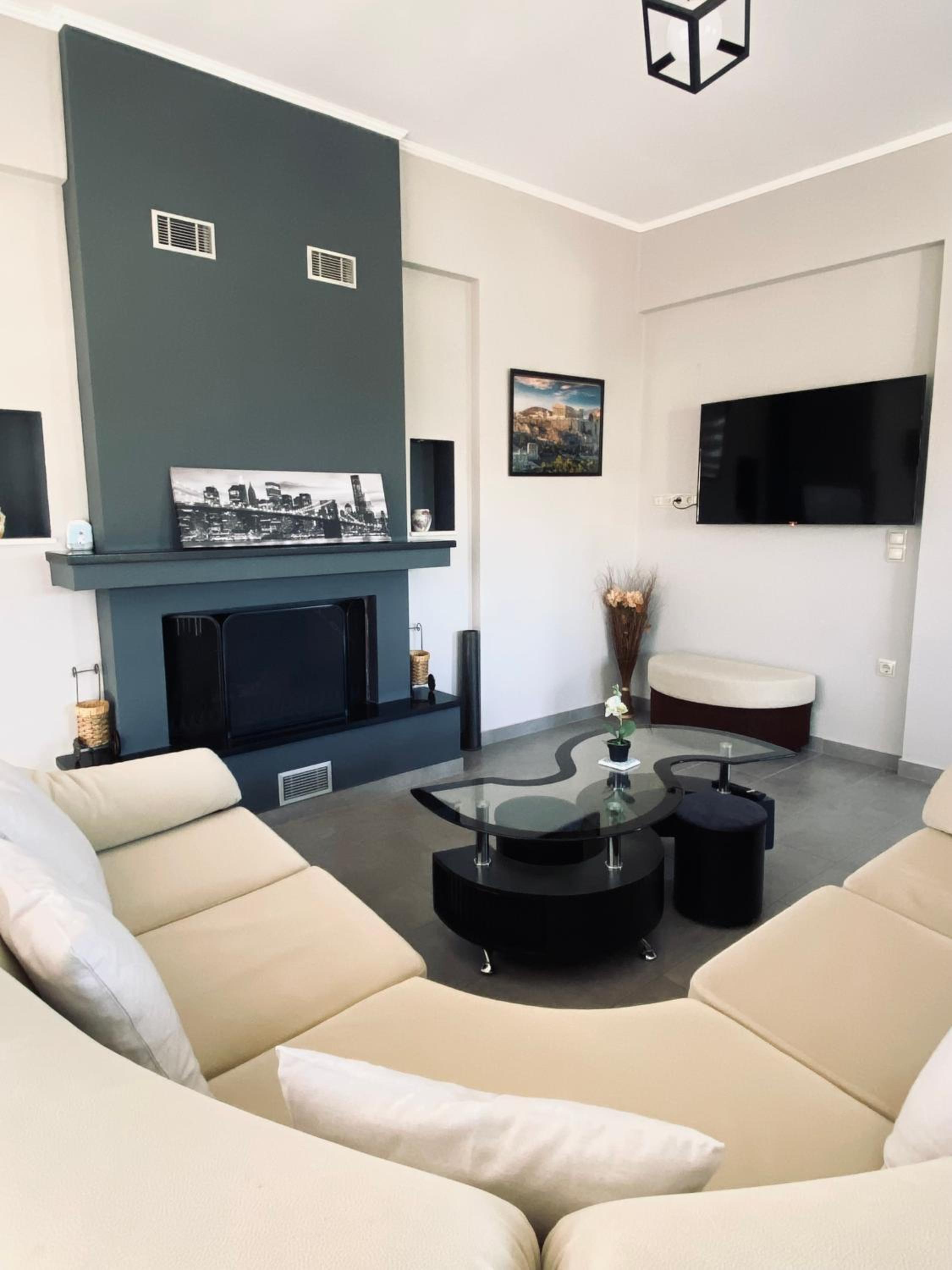 Keskos Luxury Villa view 2
