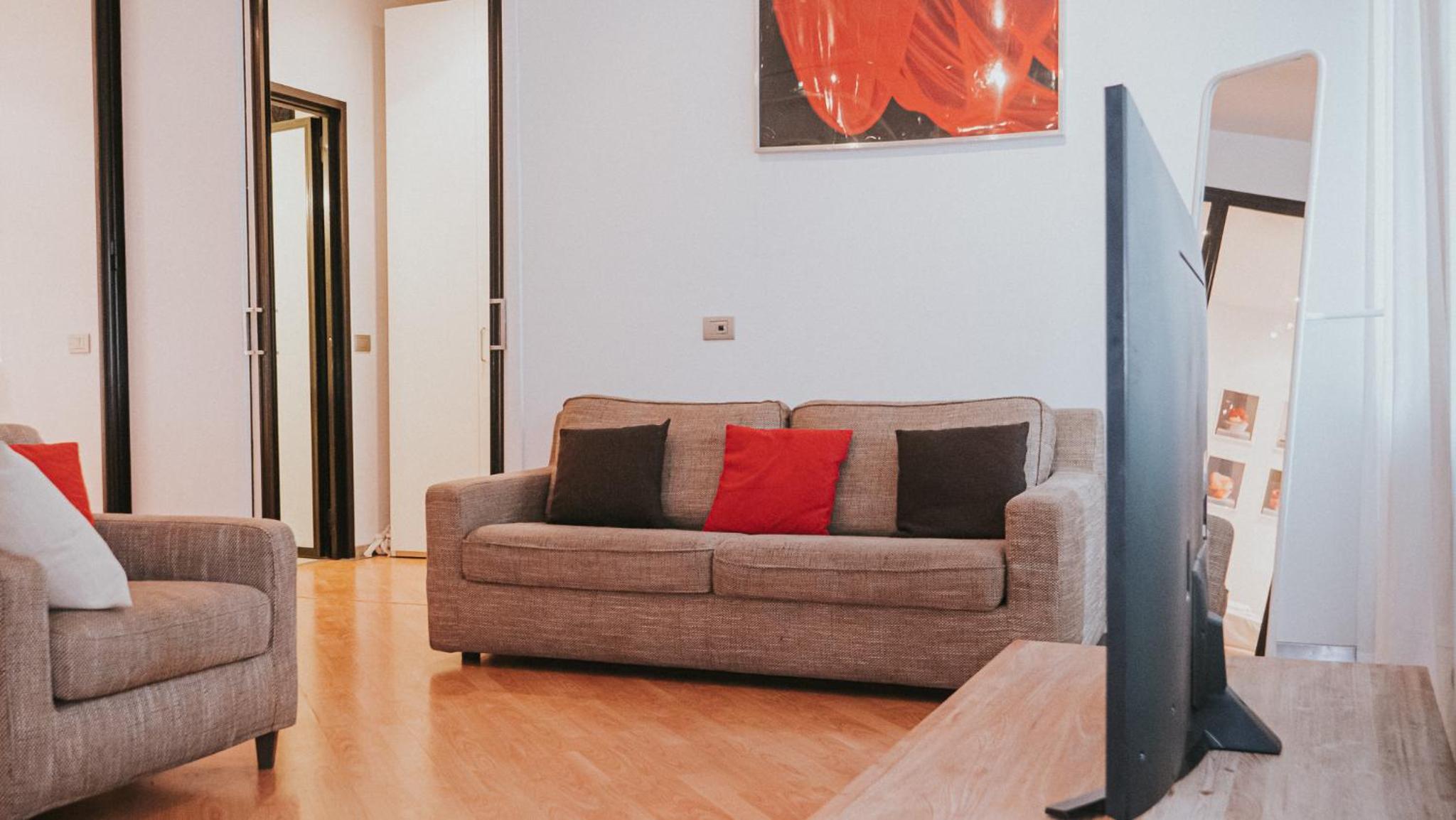 Family Apartment City Center - Mirable PM