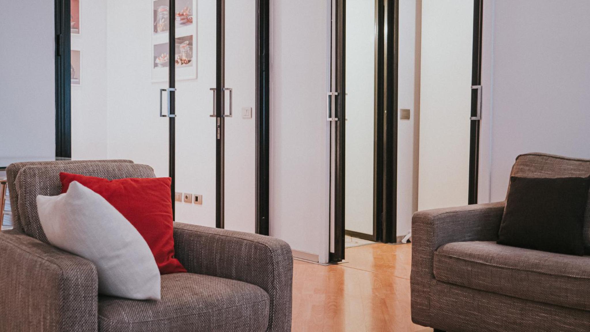 Family Apartment City Center - Mirable PM