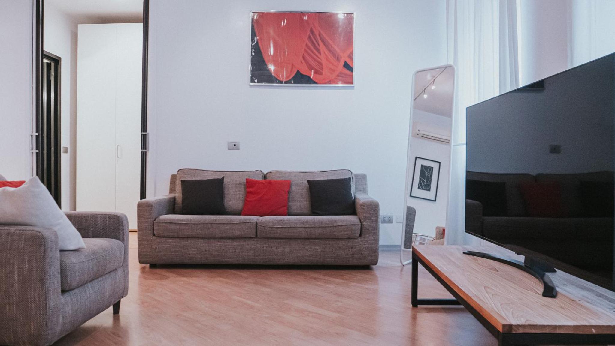 Family Apartment City Center - Mirable PM