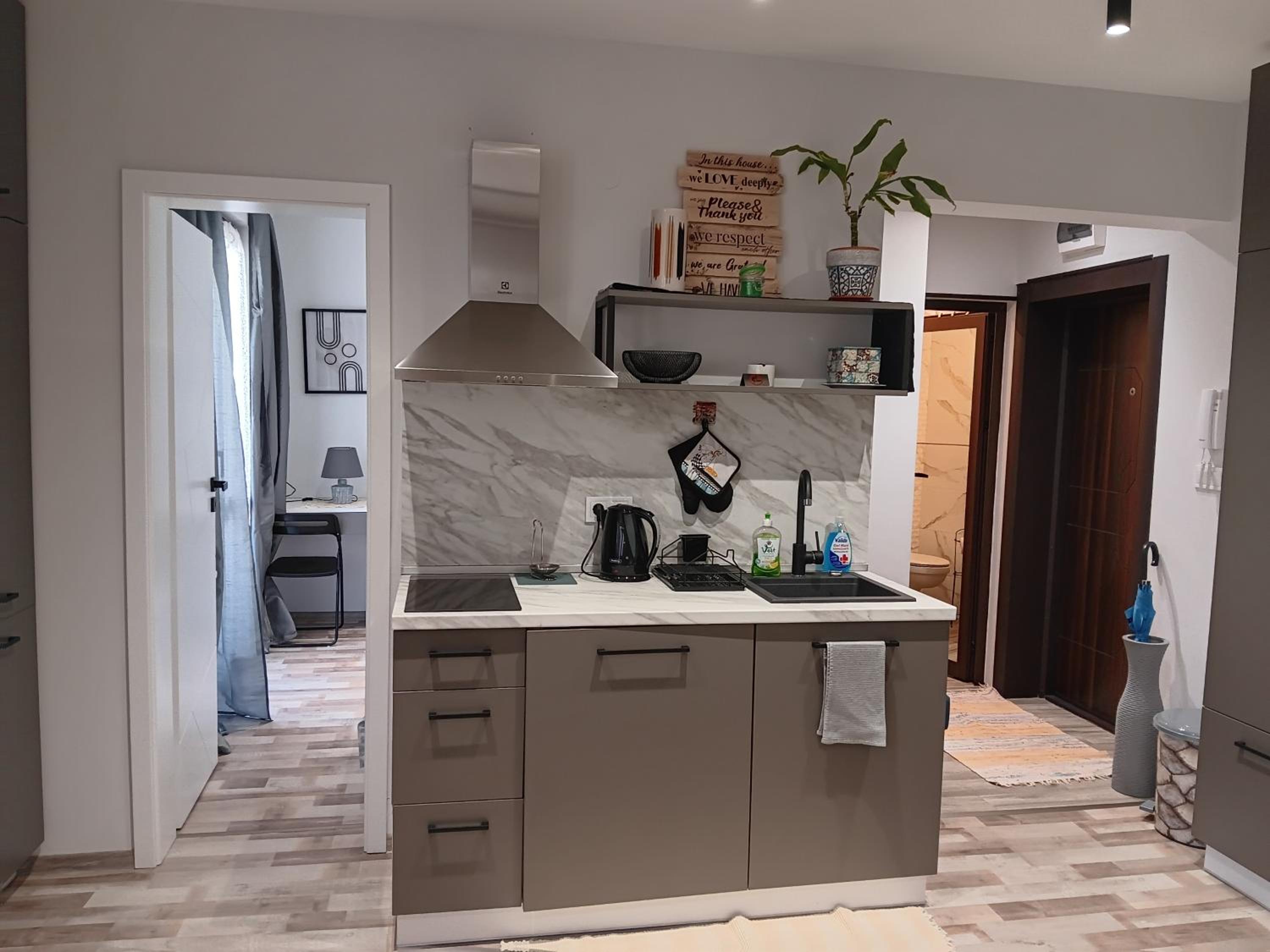 Bijoux Apt in the heart of Sofia