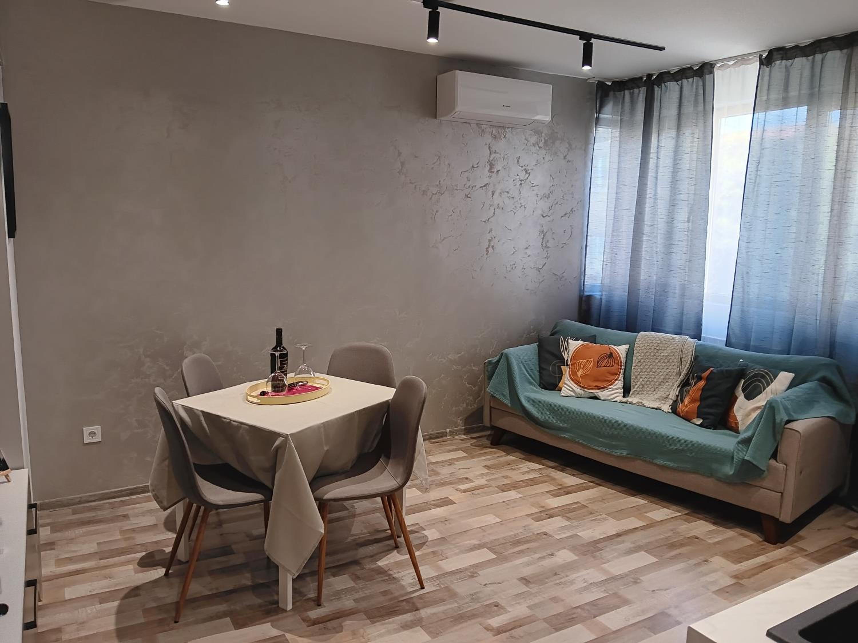 Bijoux Apt in the heart of Sofia