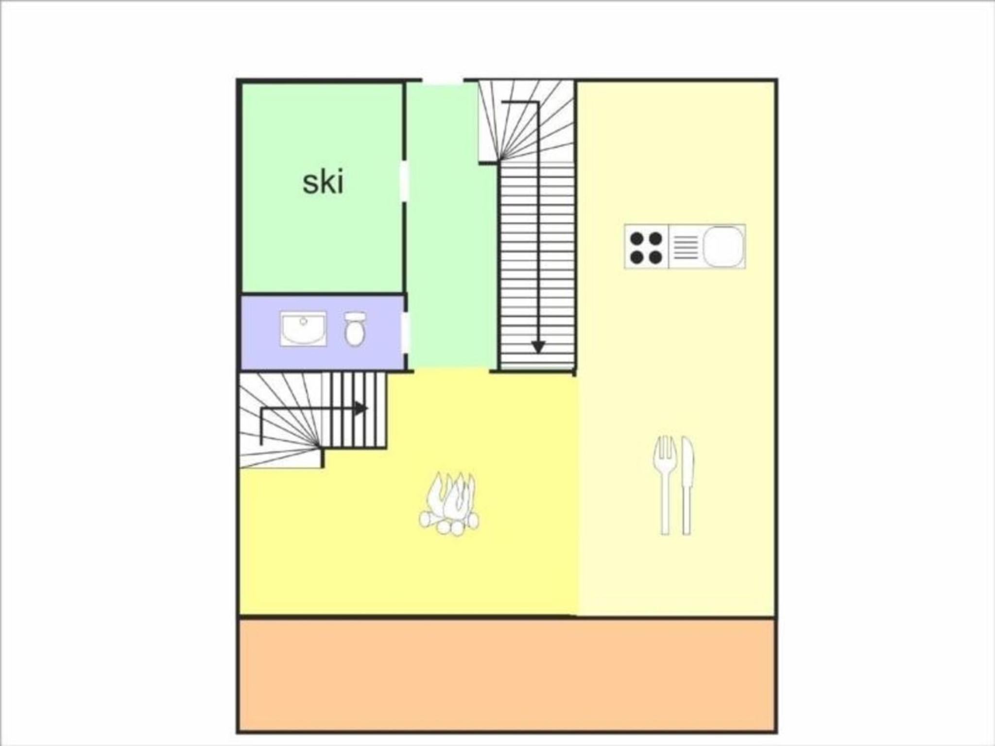Chalet Chaud