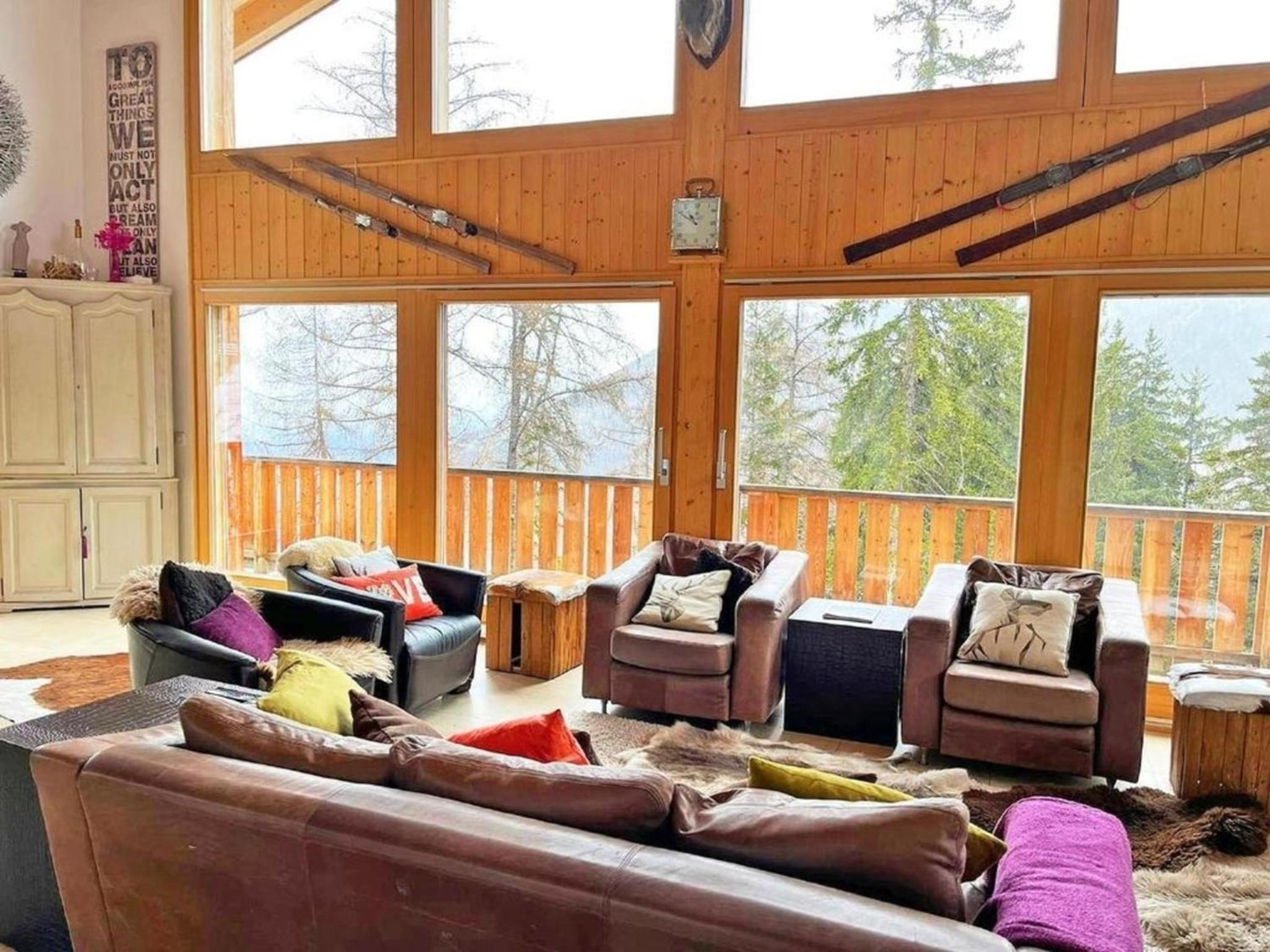 Chalet Chaud
