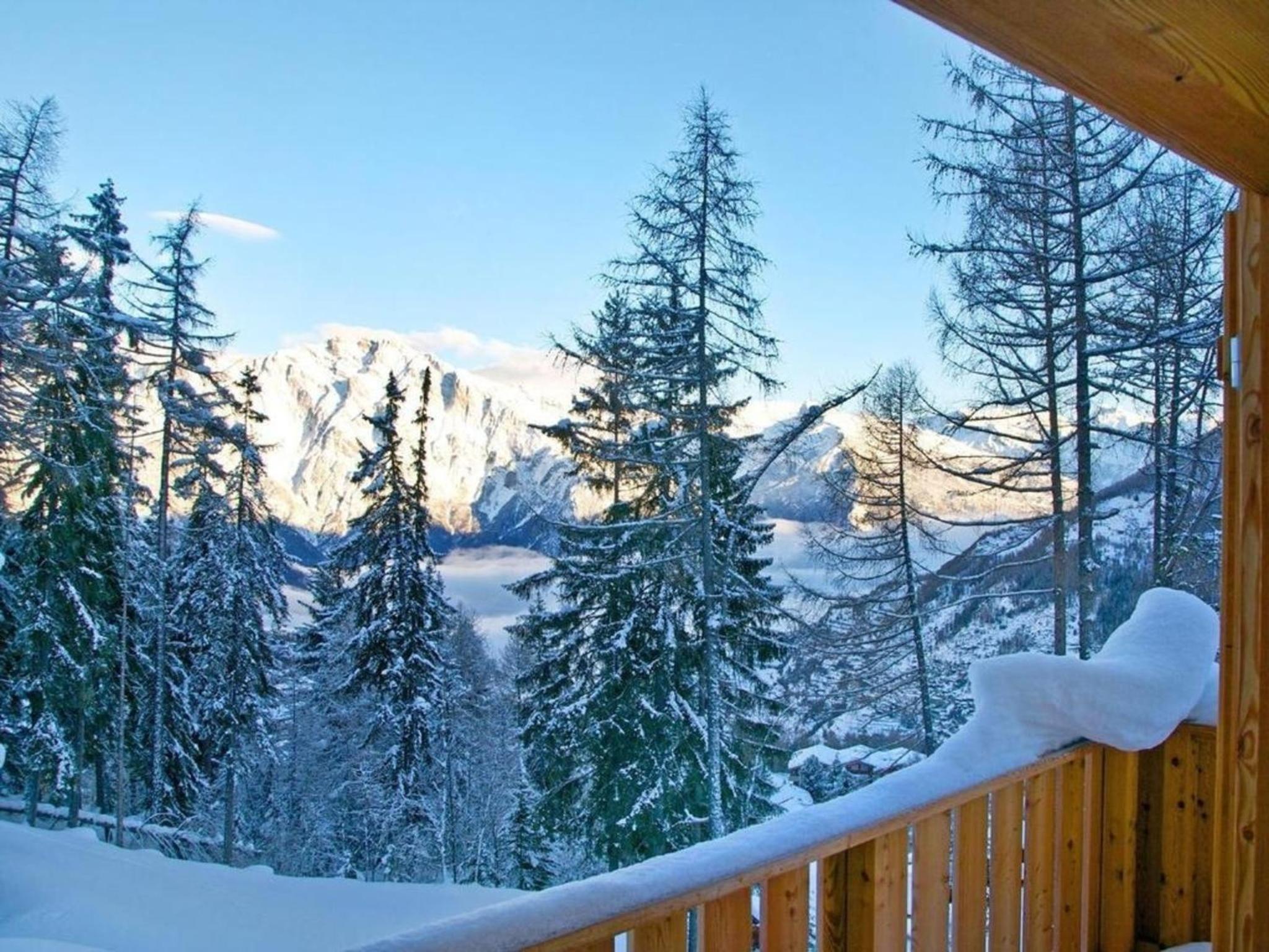 Chalet Chaud