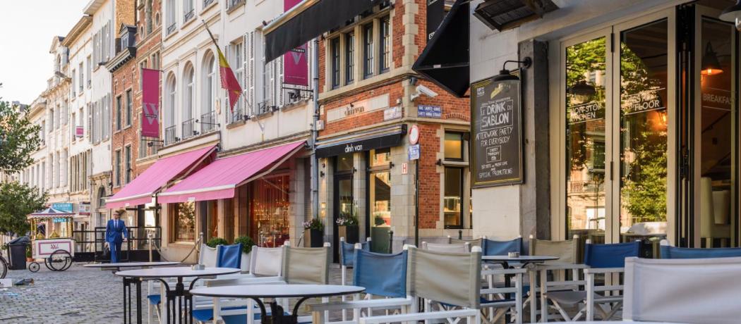 Magnifique appartement au coeur du SABLON !