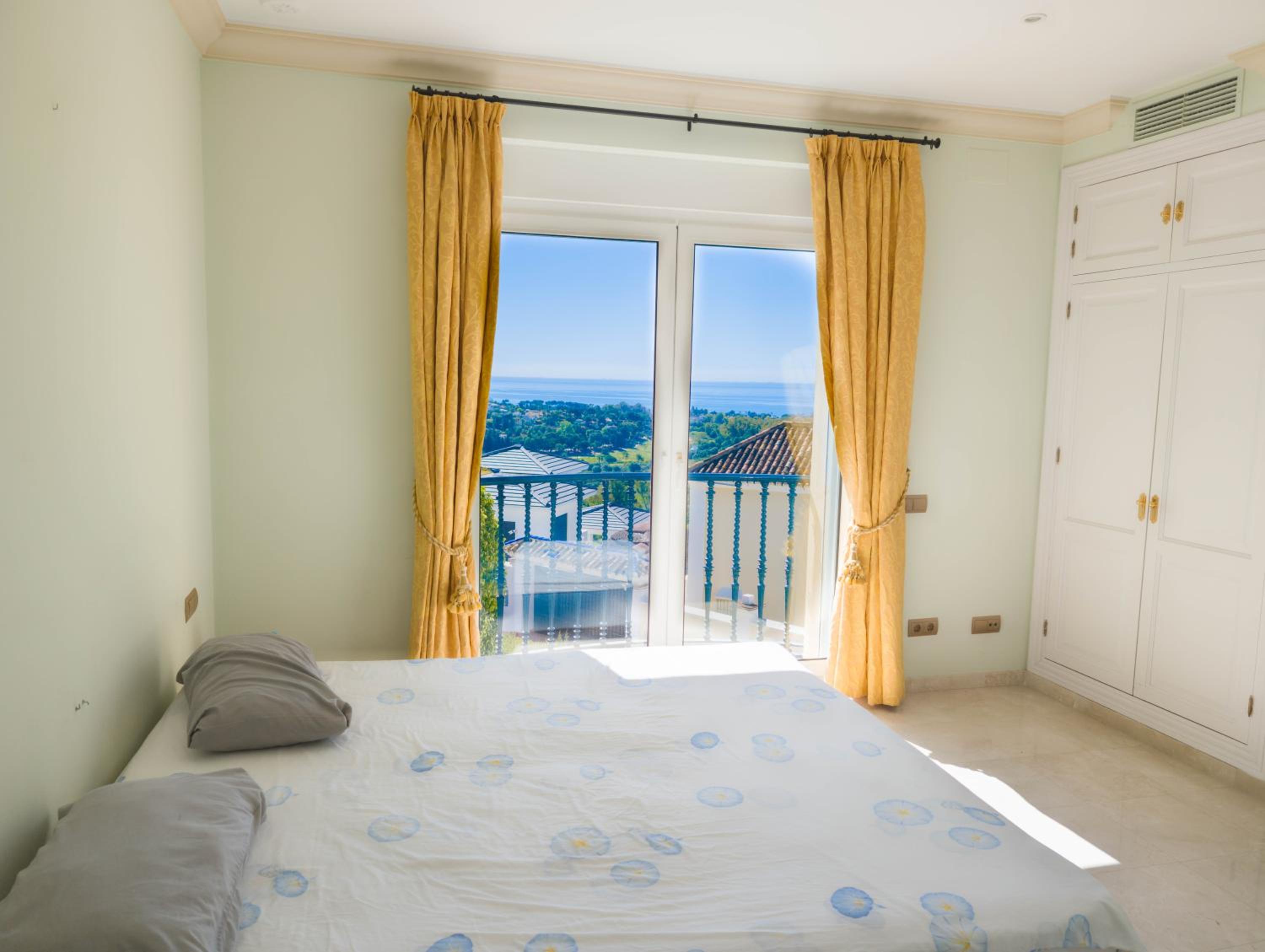 Seaviews Villa in El Paraiso