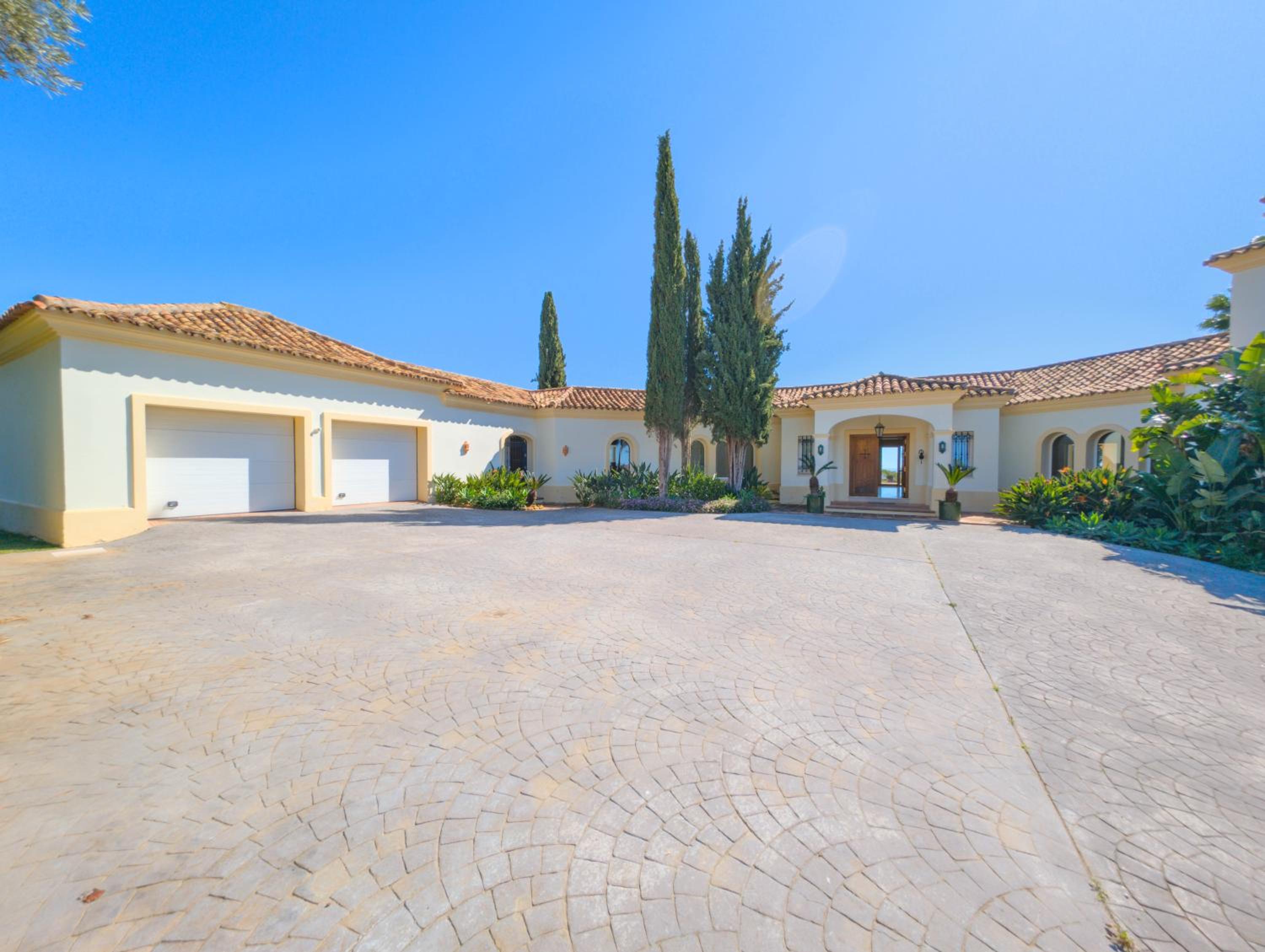 Seaviews Villa in El Paraiso