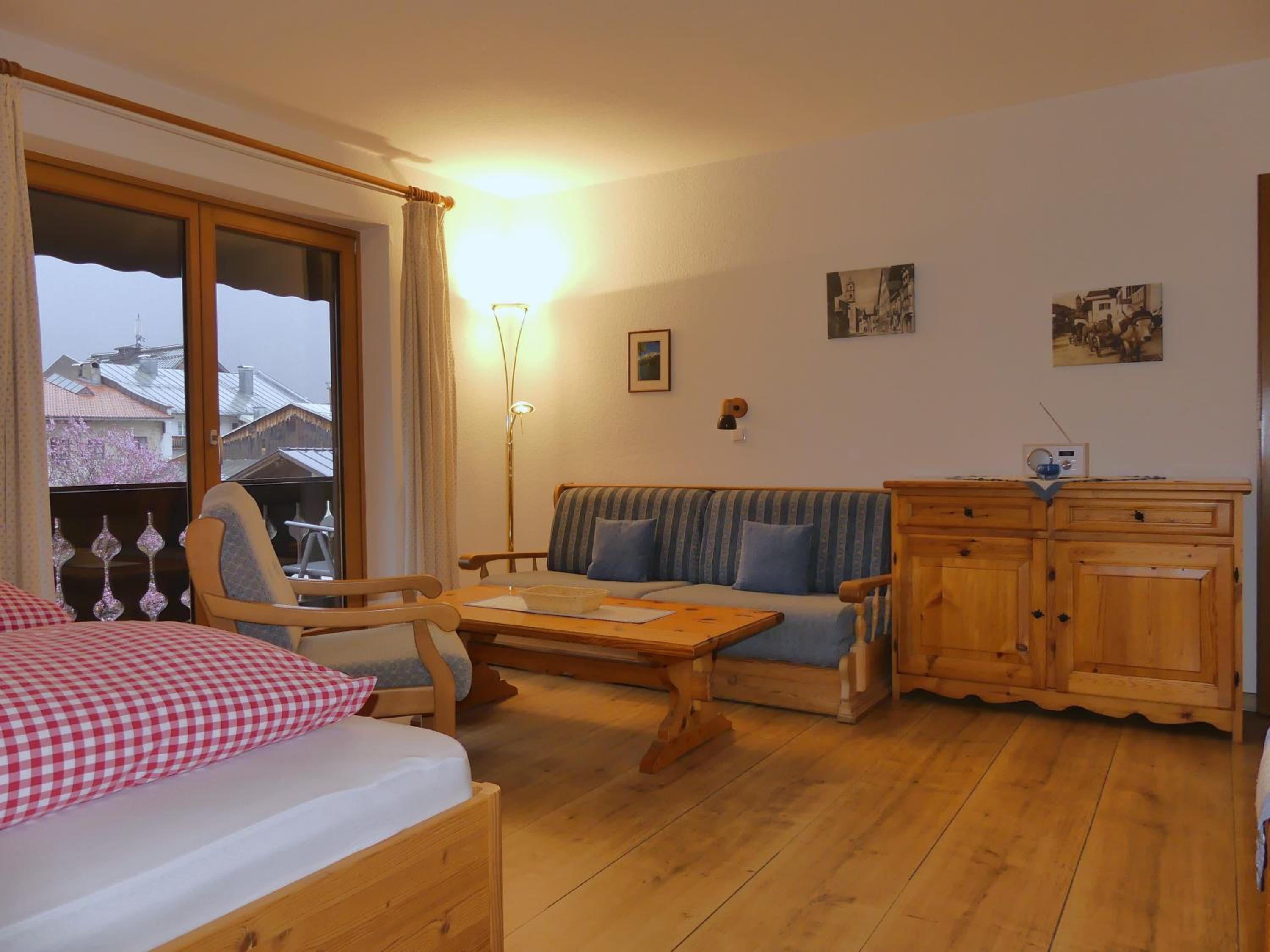 Haus Spornitz Ferienwohnung