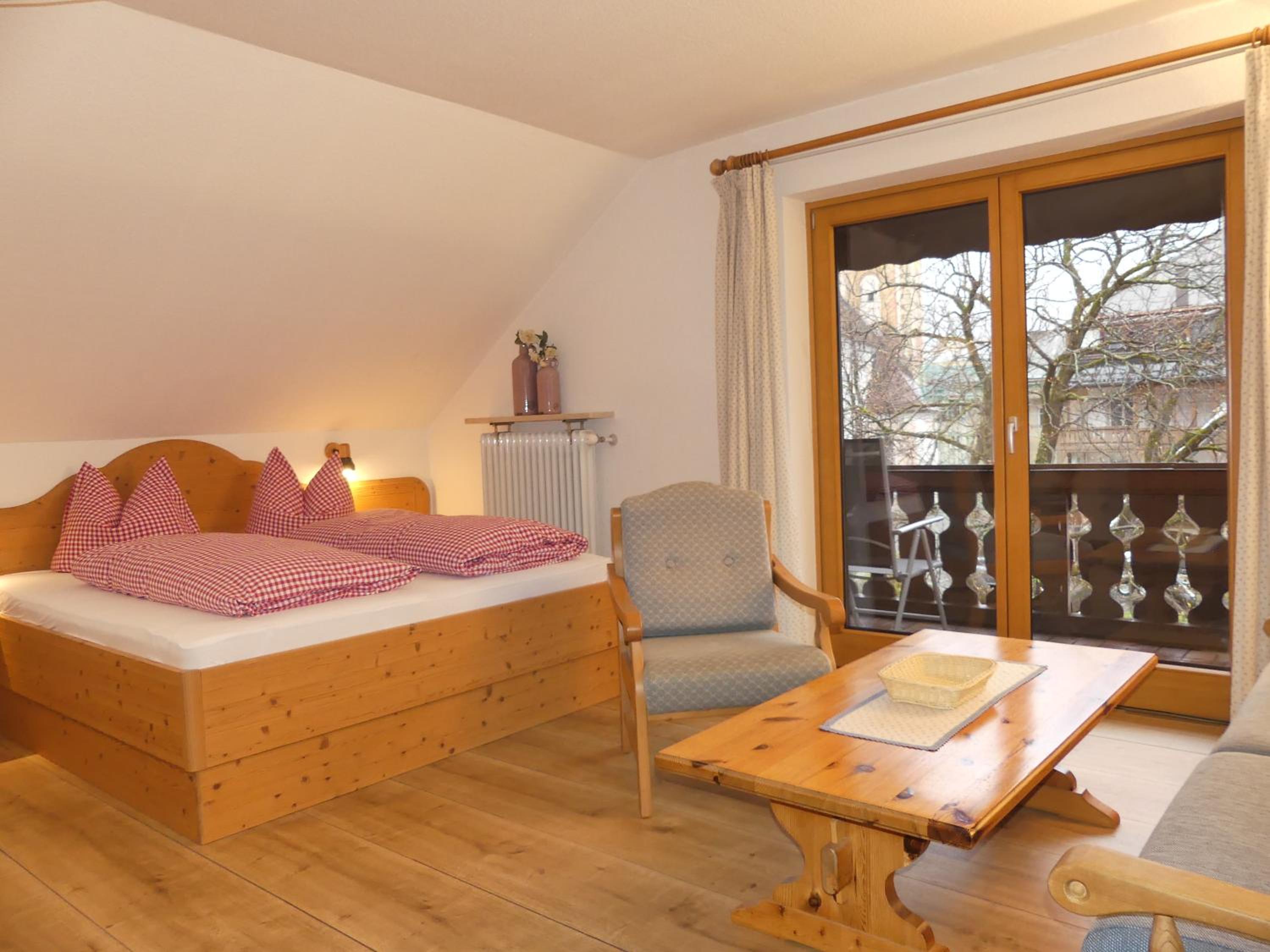 Haus Spornitz Ferienwohnung