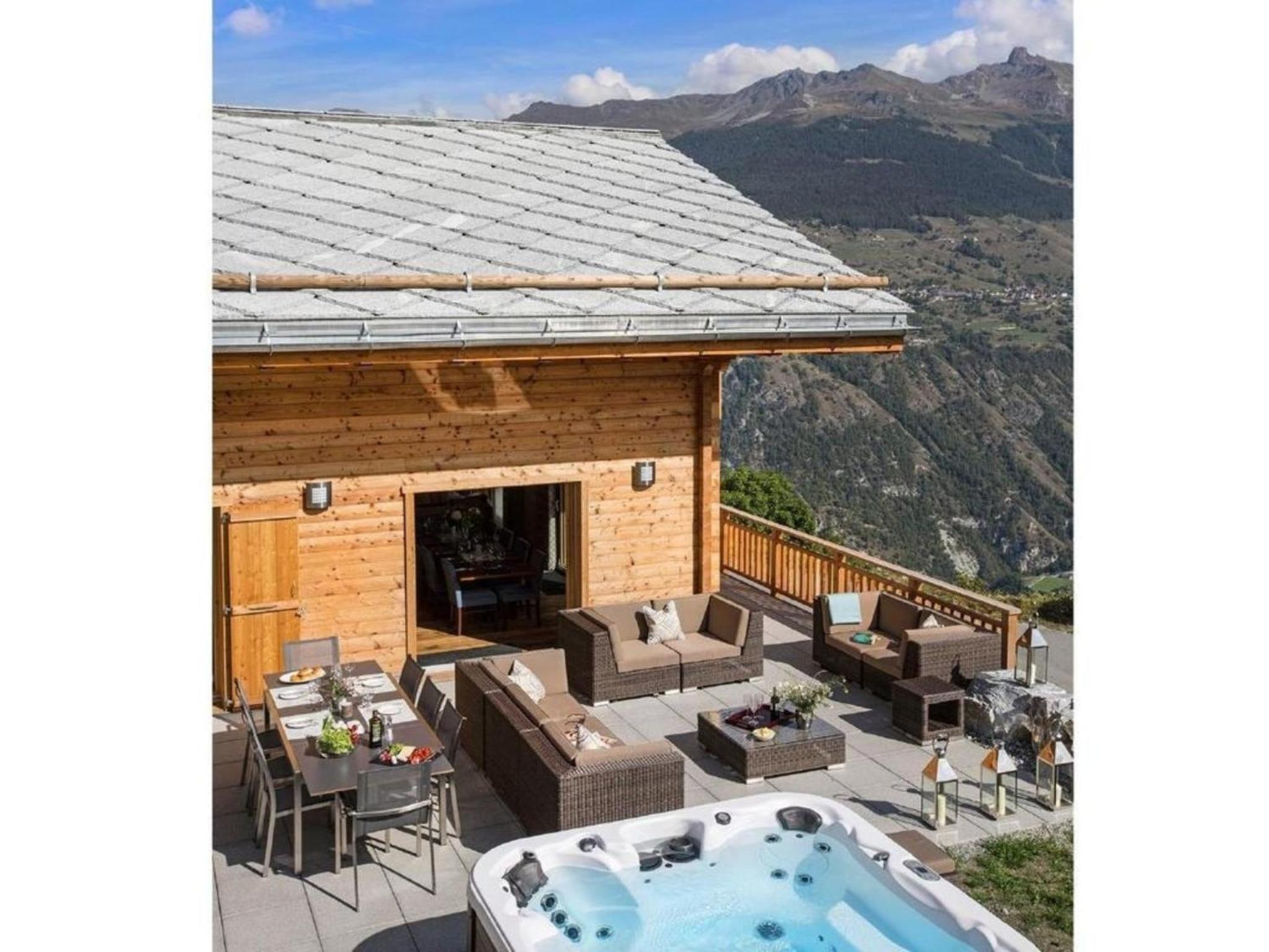 Chalet des Etoiles Les Masses