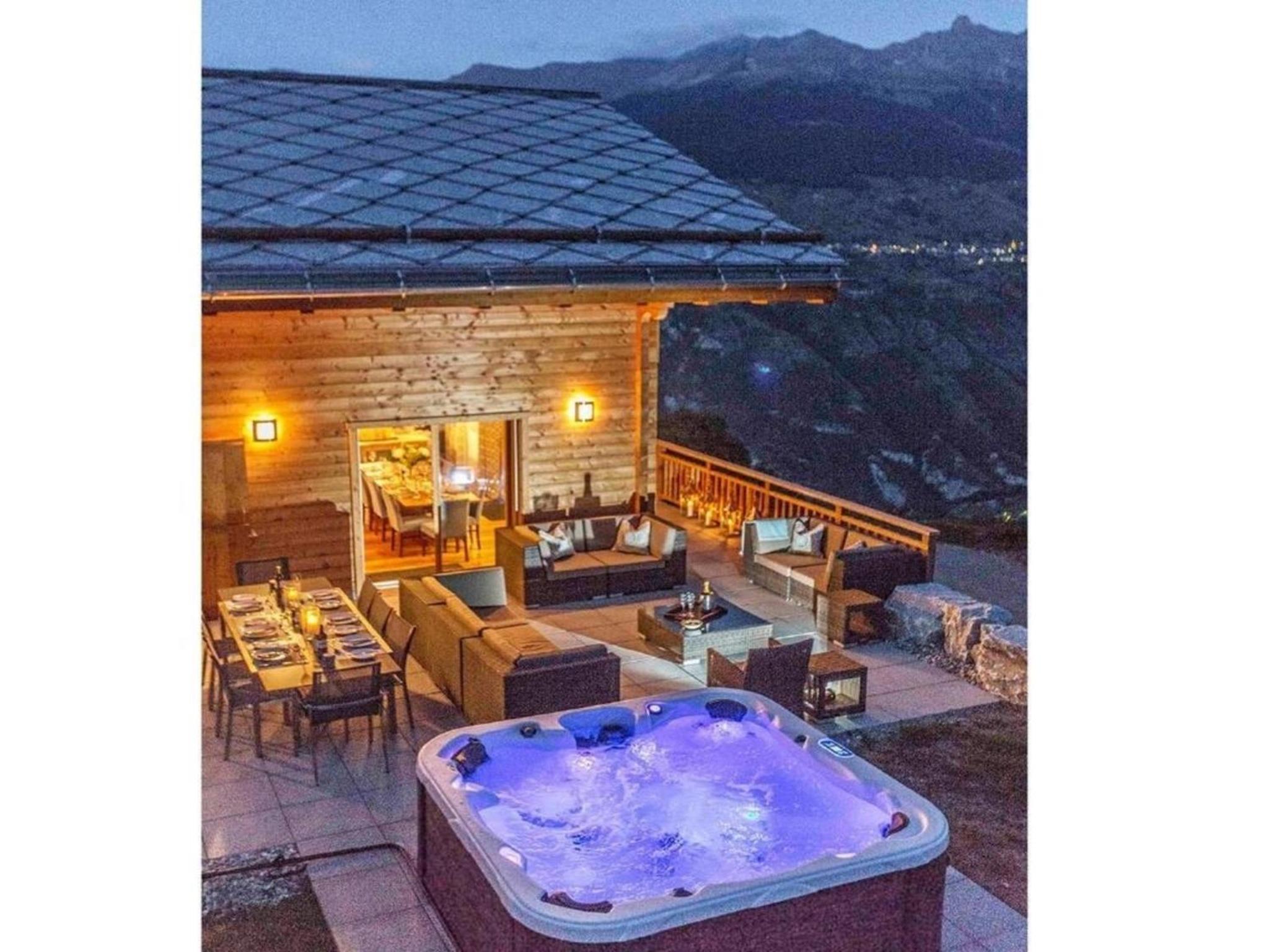 Chalet des Etoiles Les Masses