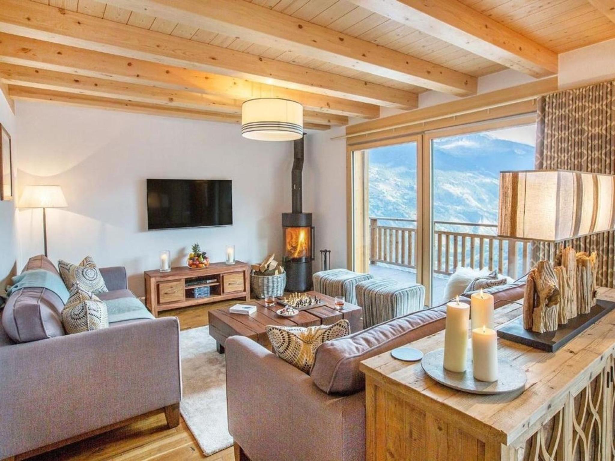 Chalet des Etoiles Les Masses