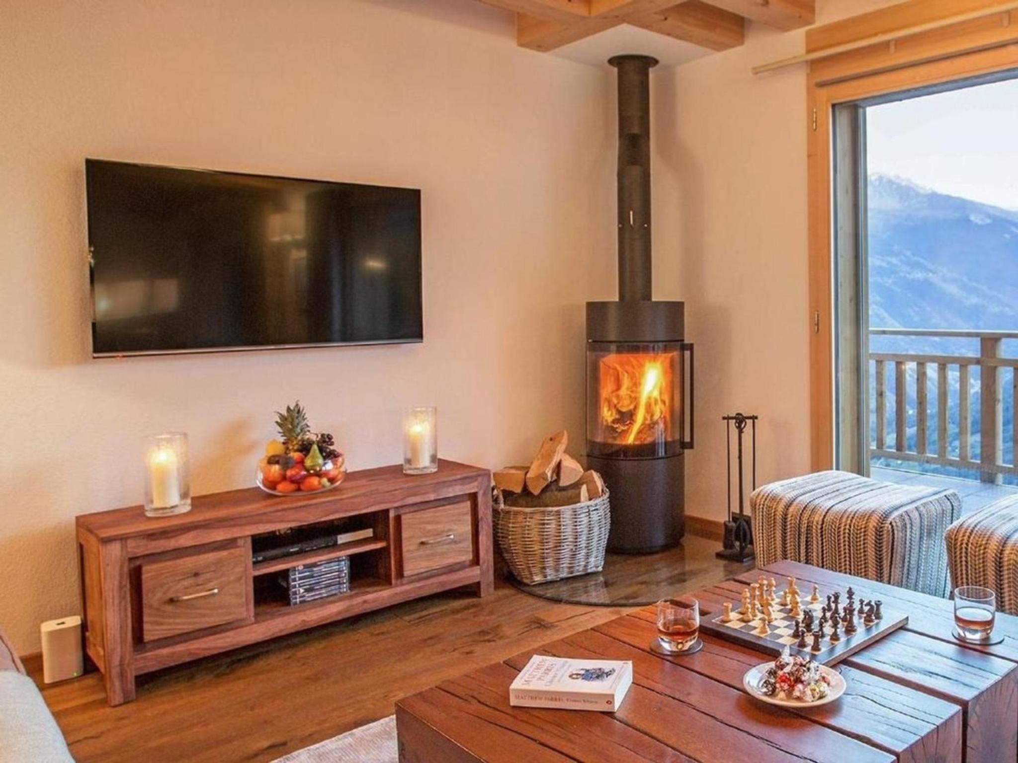 Chalet des Etoiles Les Masses