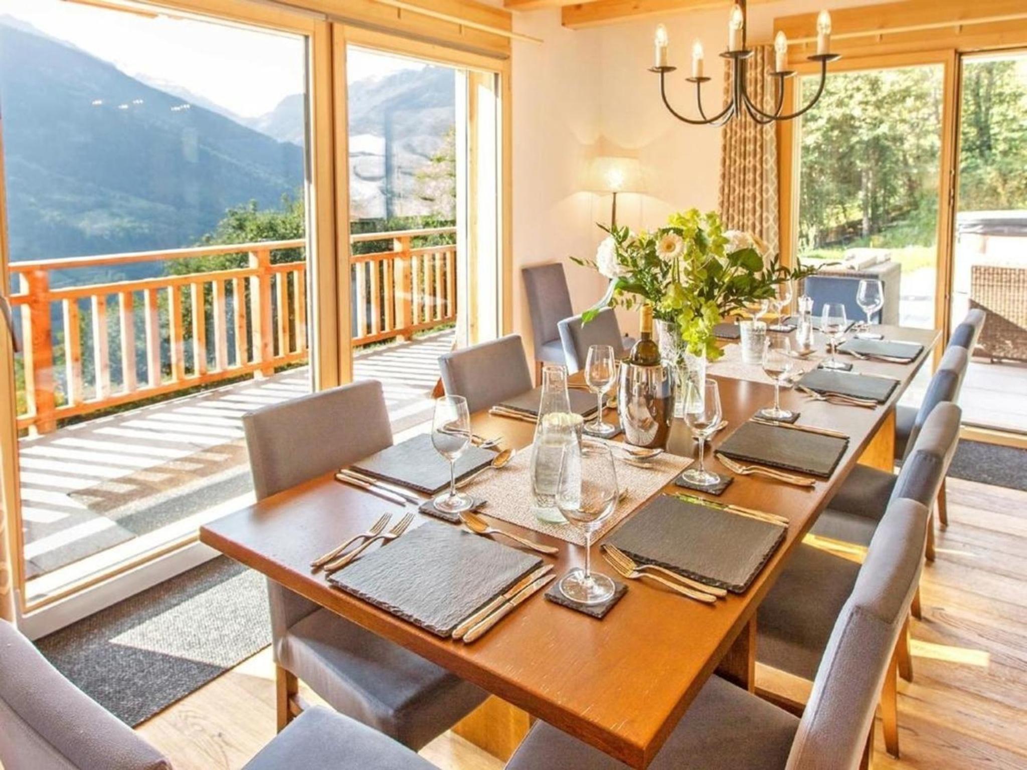 Chalet des Etoiles Les Masses