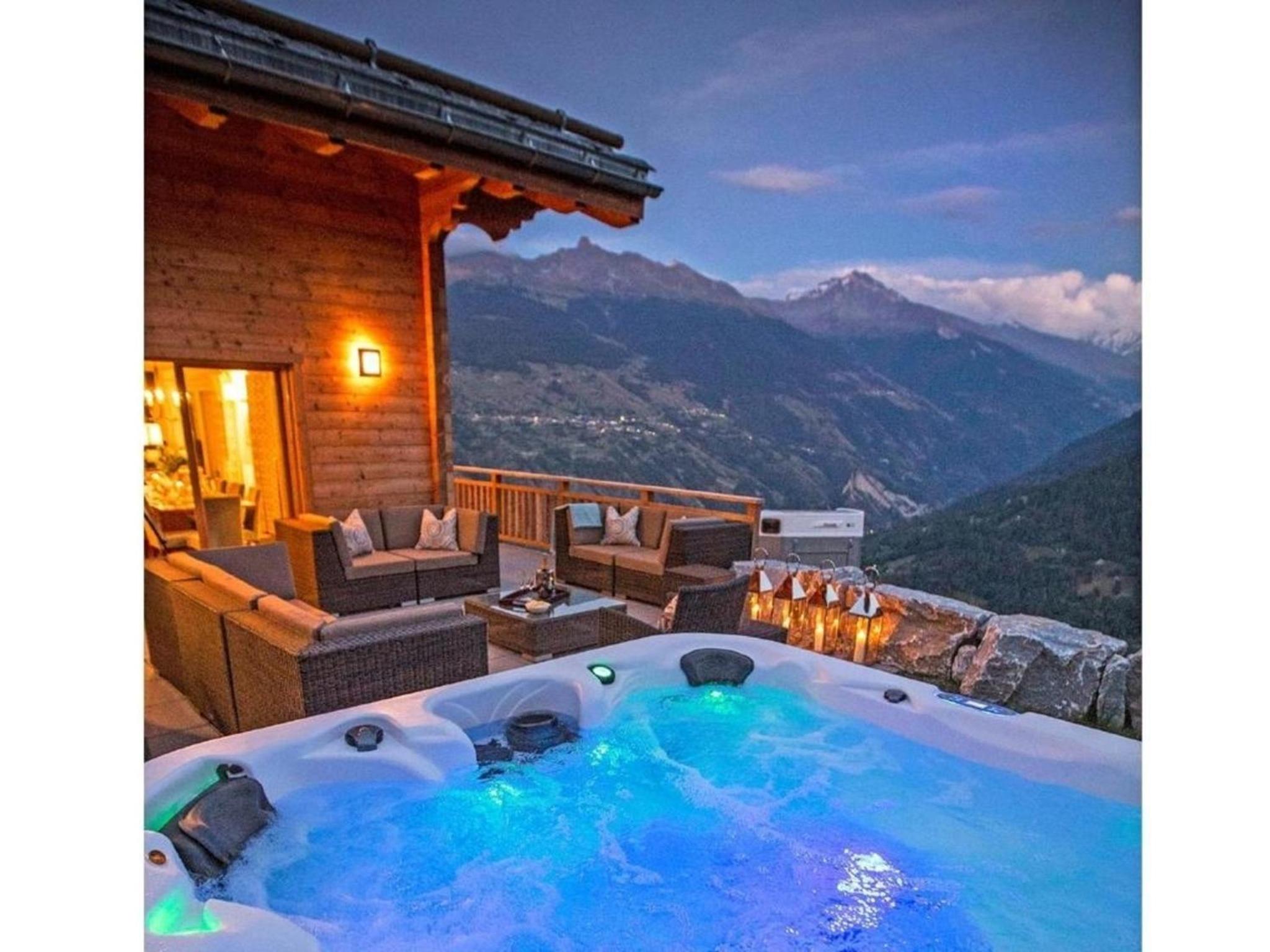 Chalet des Etoiles Les Masses