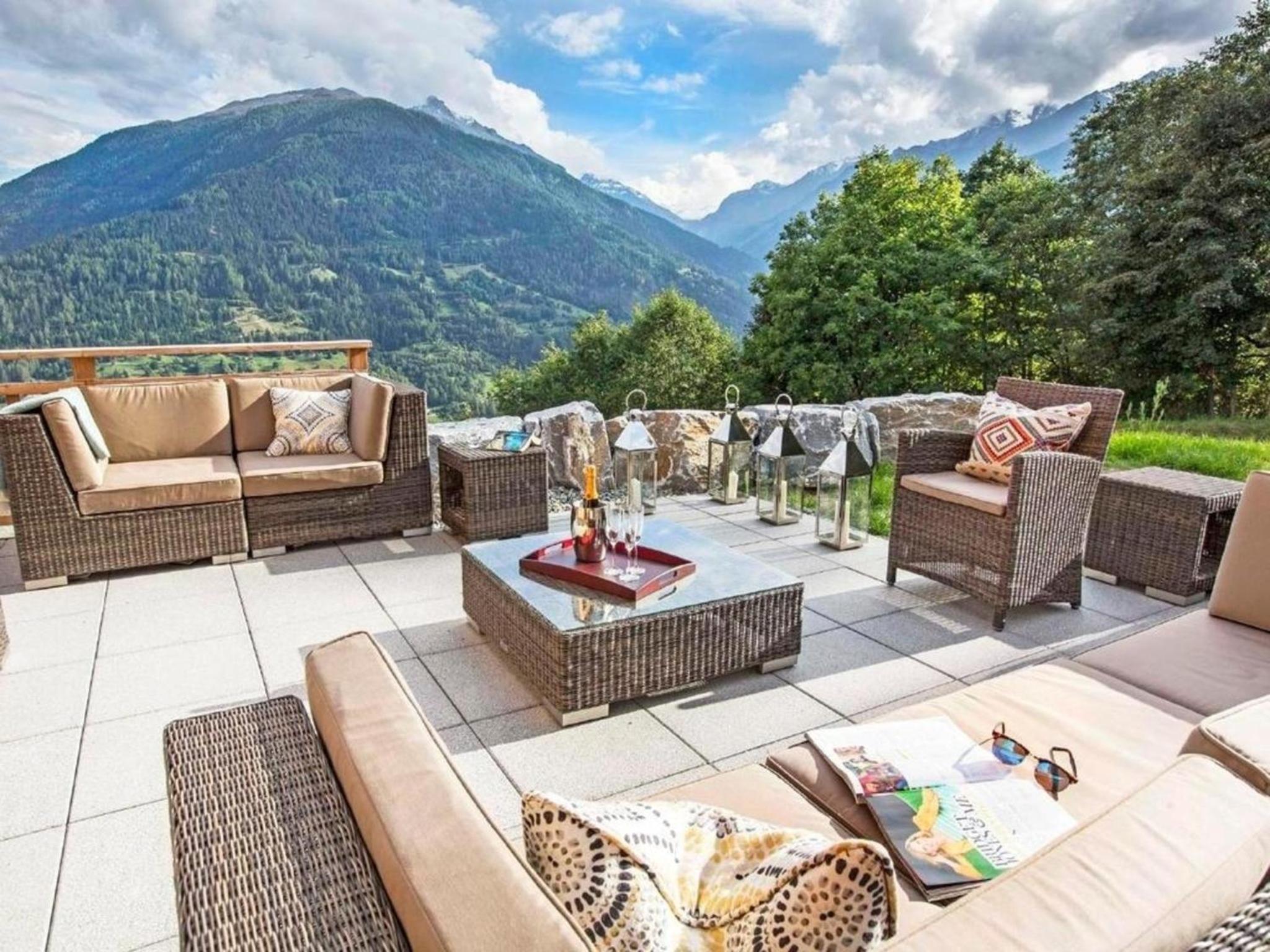 Chalet des Etoiles Les Masses