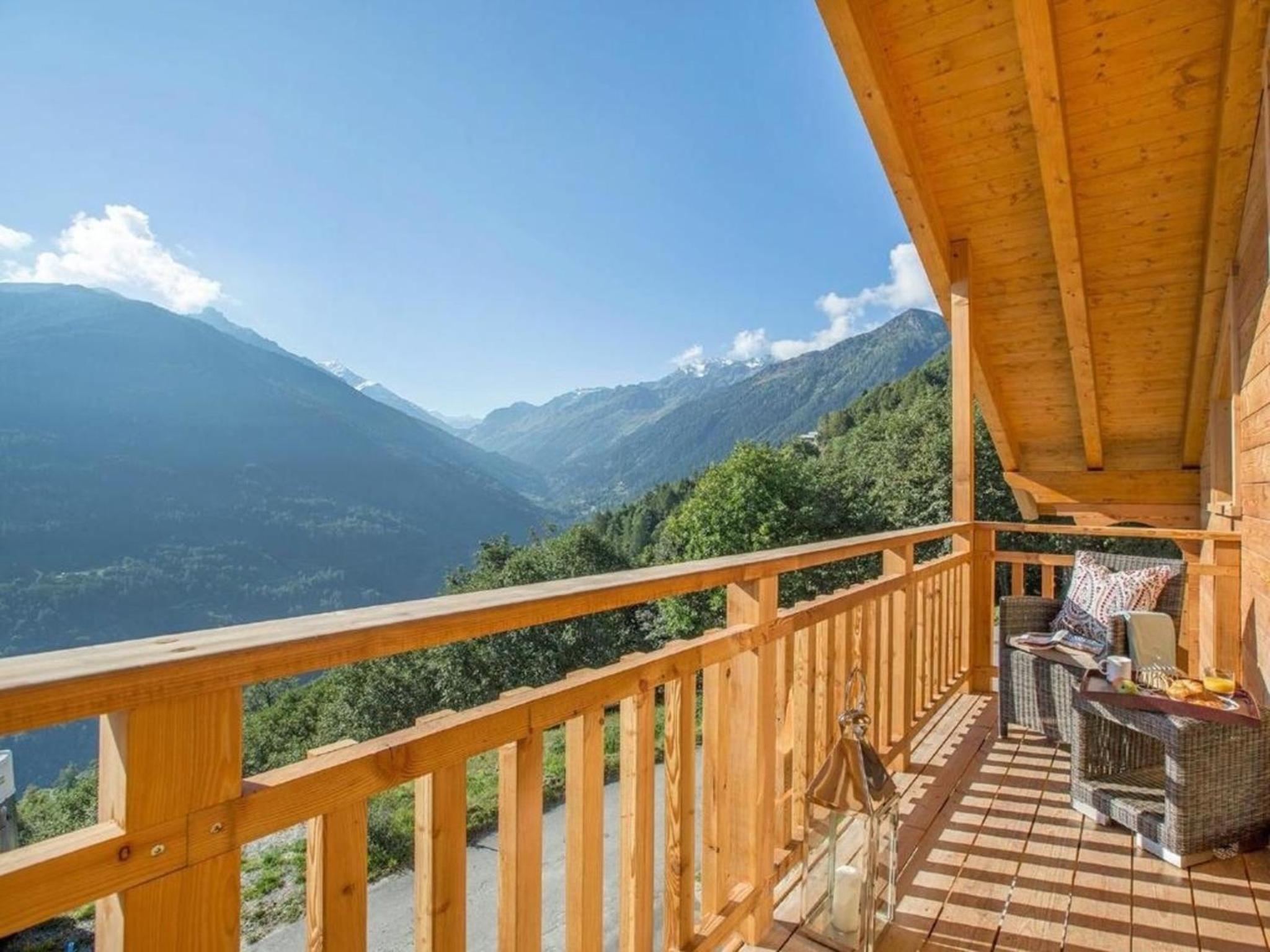 Chalet des Etoiles Les Masses