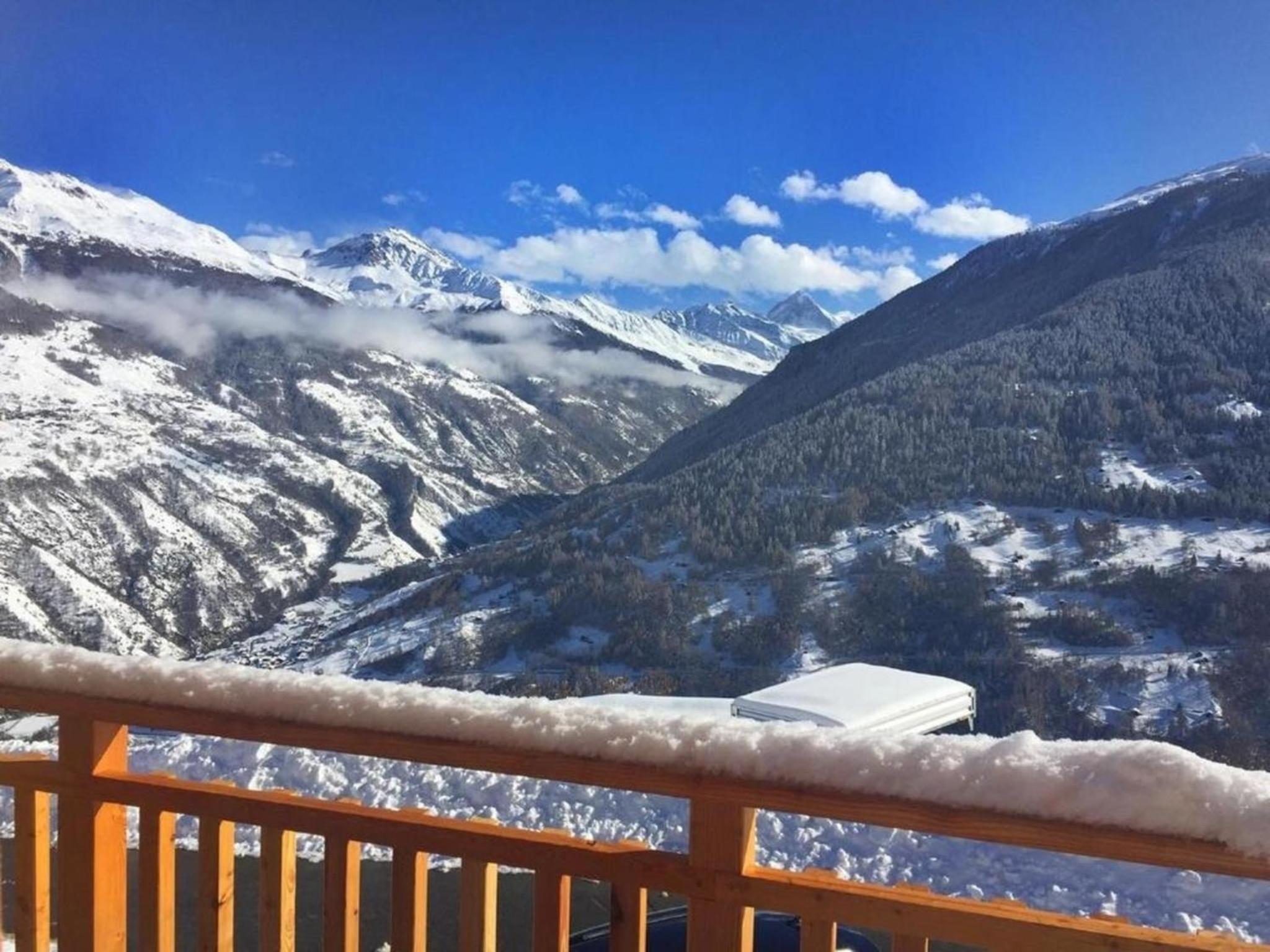 Chalet des Etoiles Les Masses