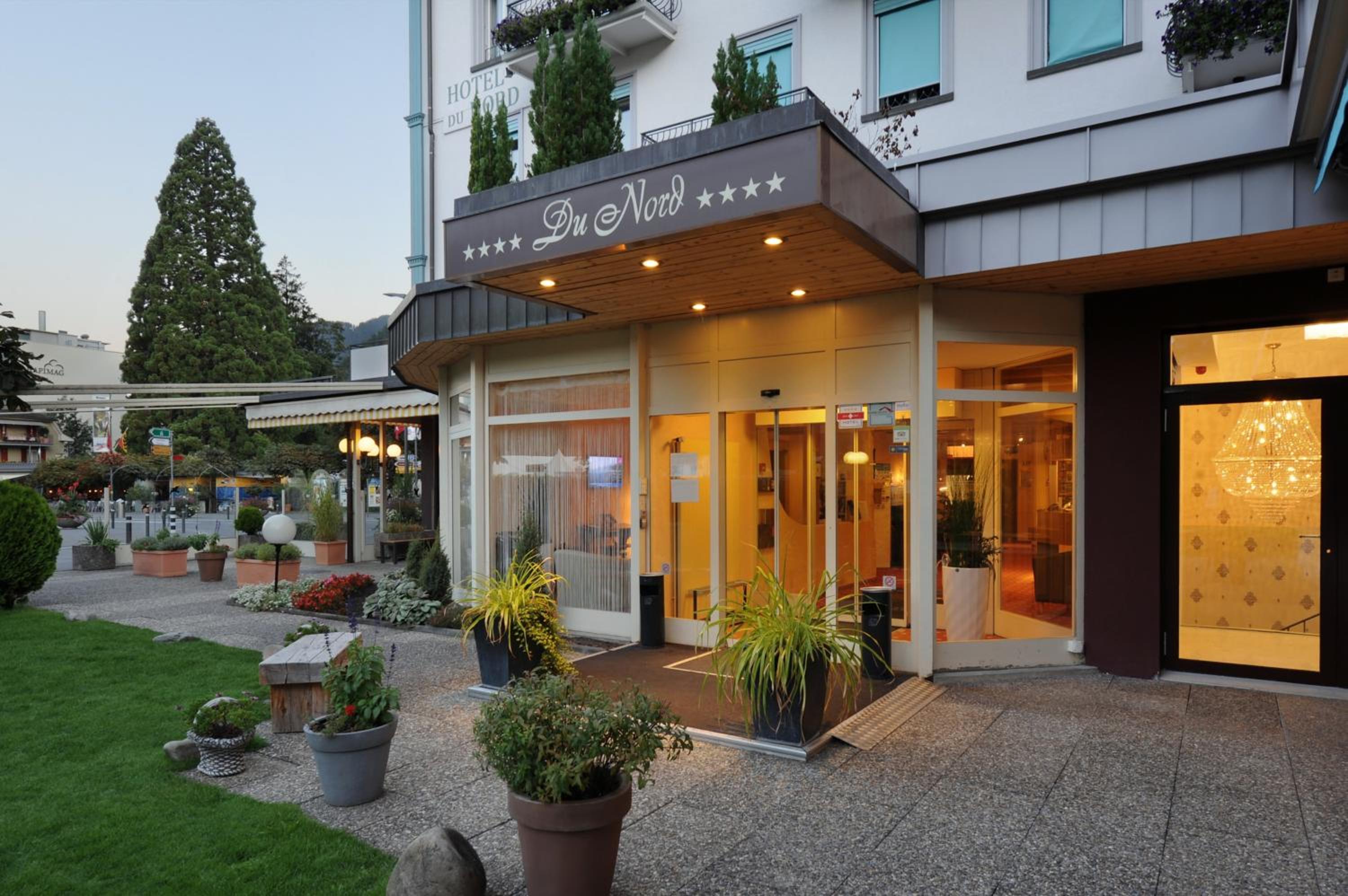 Interlaken Vacations - Hotel Du Nord - Property Image 11
