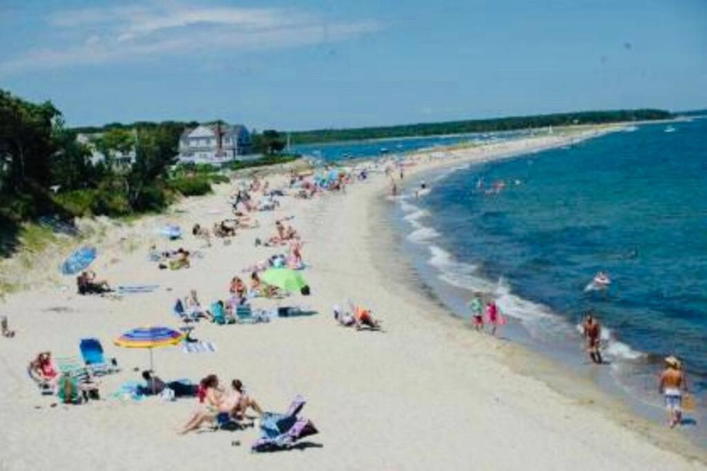 Beautiful Cape Cod home! Steps to beach! view 2