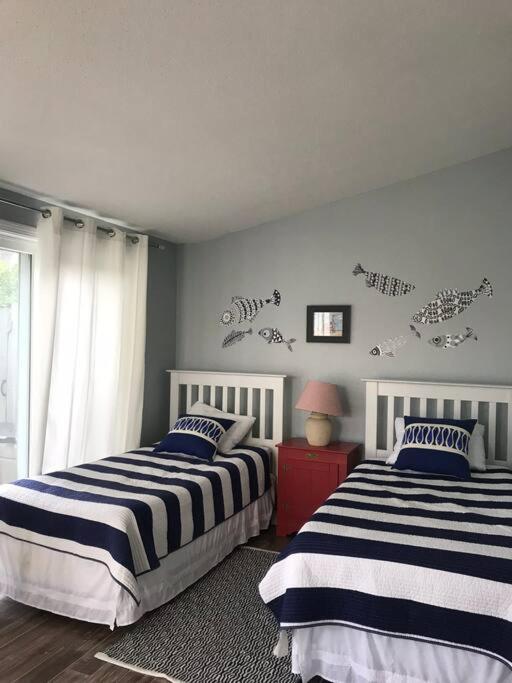 Beautiful Cape Cod home! Steps to beach! view 5