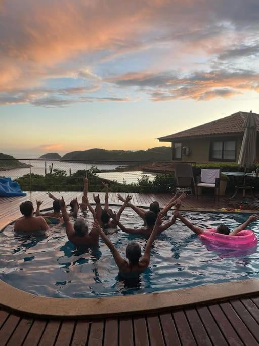 Paraíso Buziano 1- Resort a 3min da praia Forno