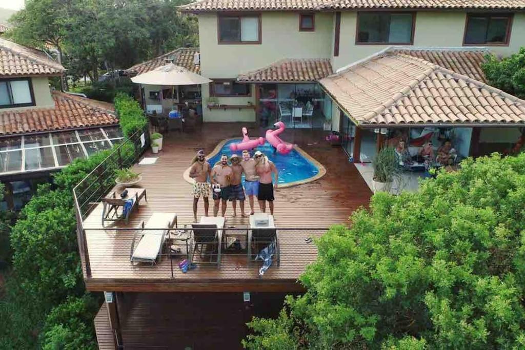 Paraíso Buziano 1- Resort a 3min da praia Forno