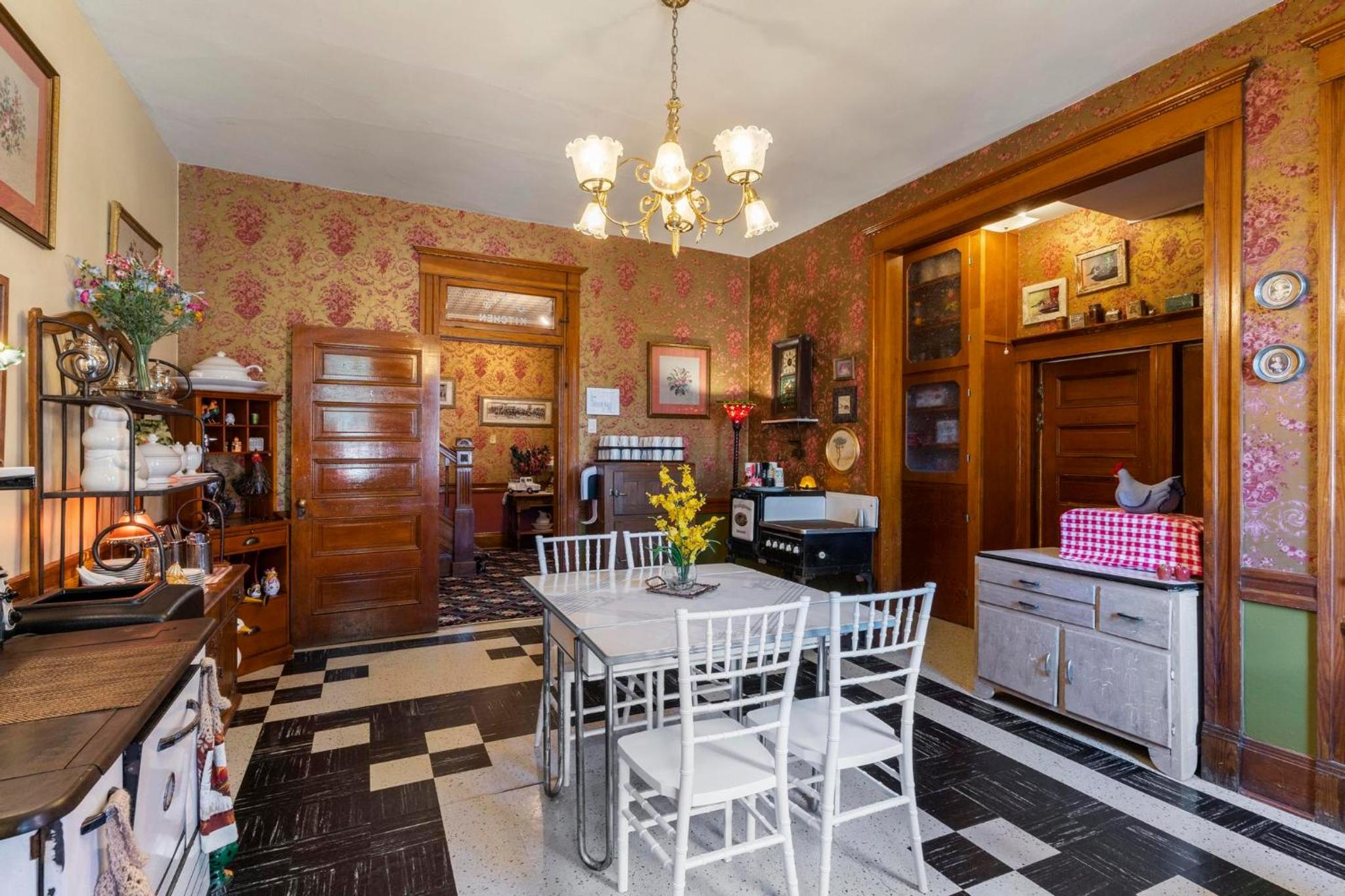 Cripple Creek Hospitality House