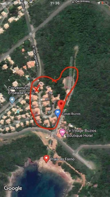 Paraíso Buziano 1- Resort a 3min da praia Forno