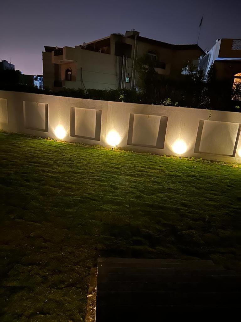 Luxurious furnished Villa for rent in Beverly Hills-Sheikh Zayed