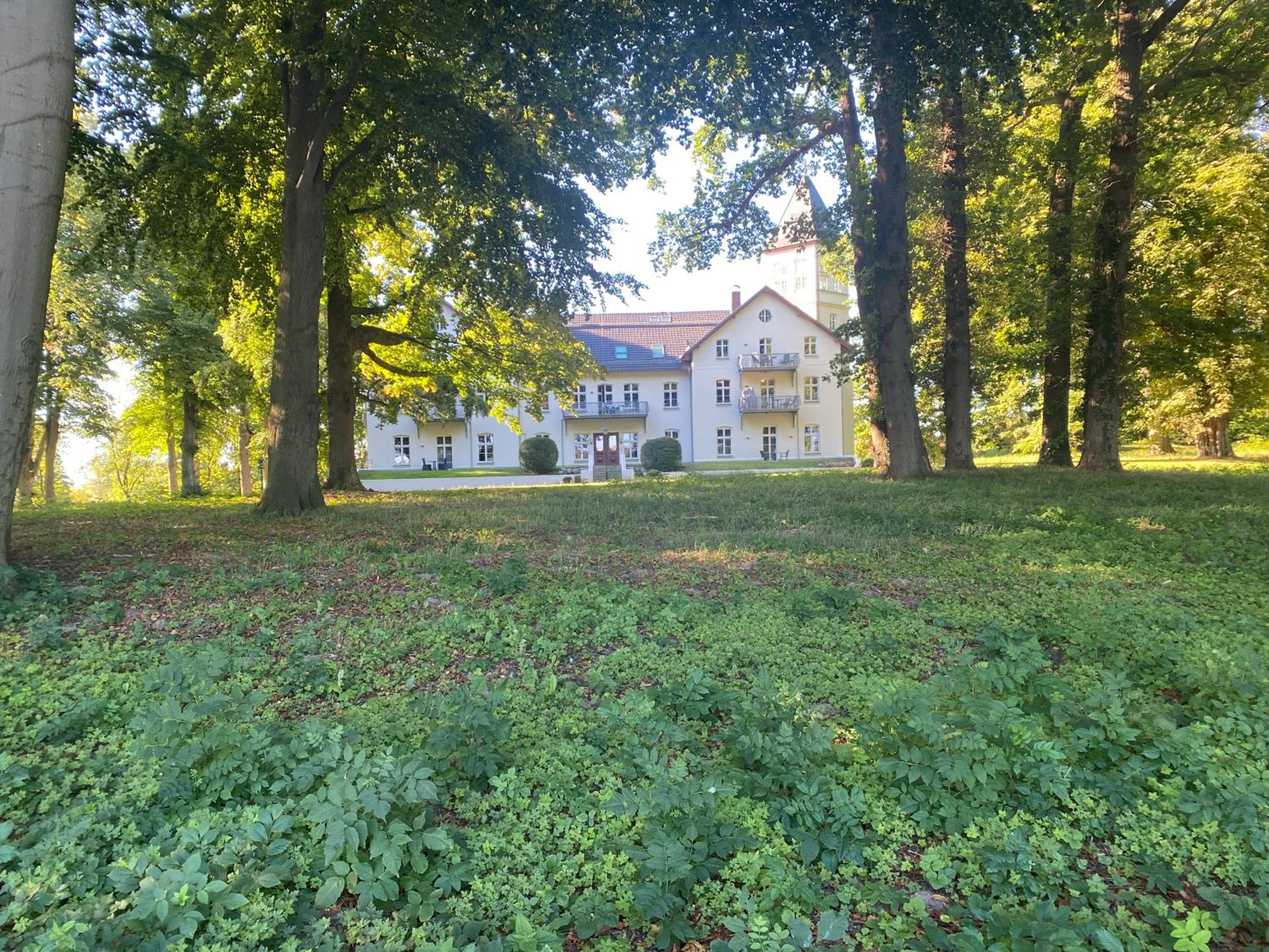 Jagdschloss Suite - premium castle hideway