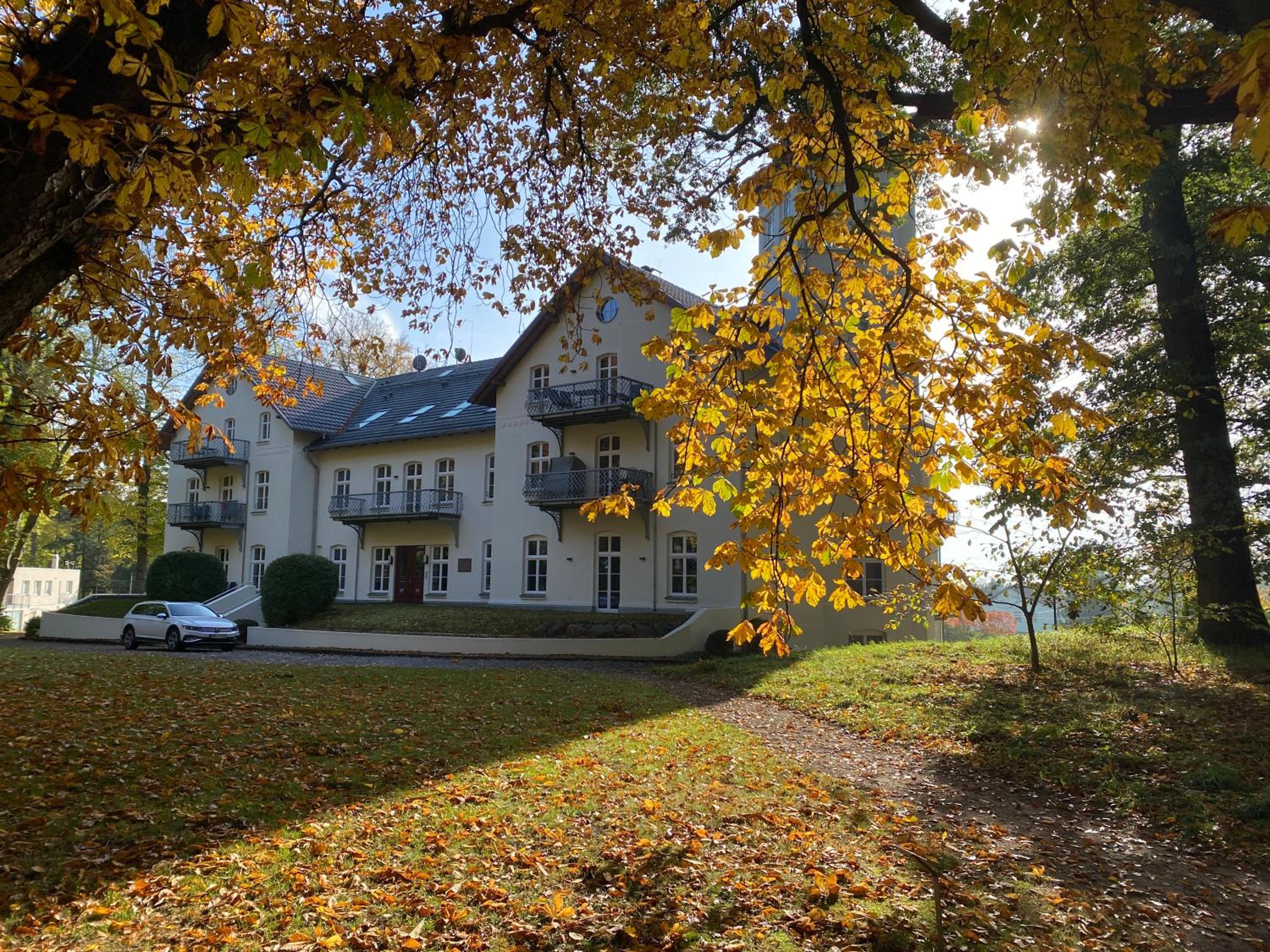 Jagdschloss Suite - premium castle hideway