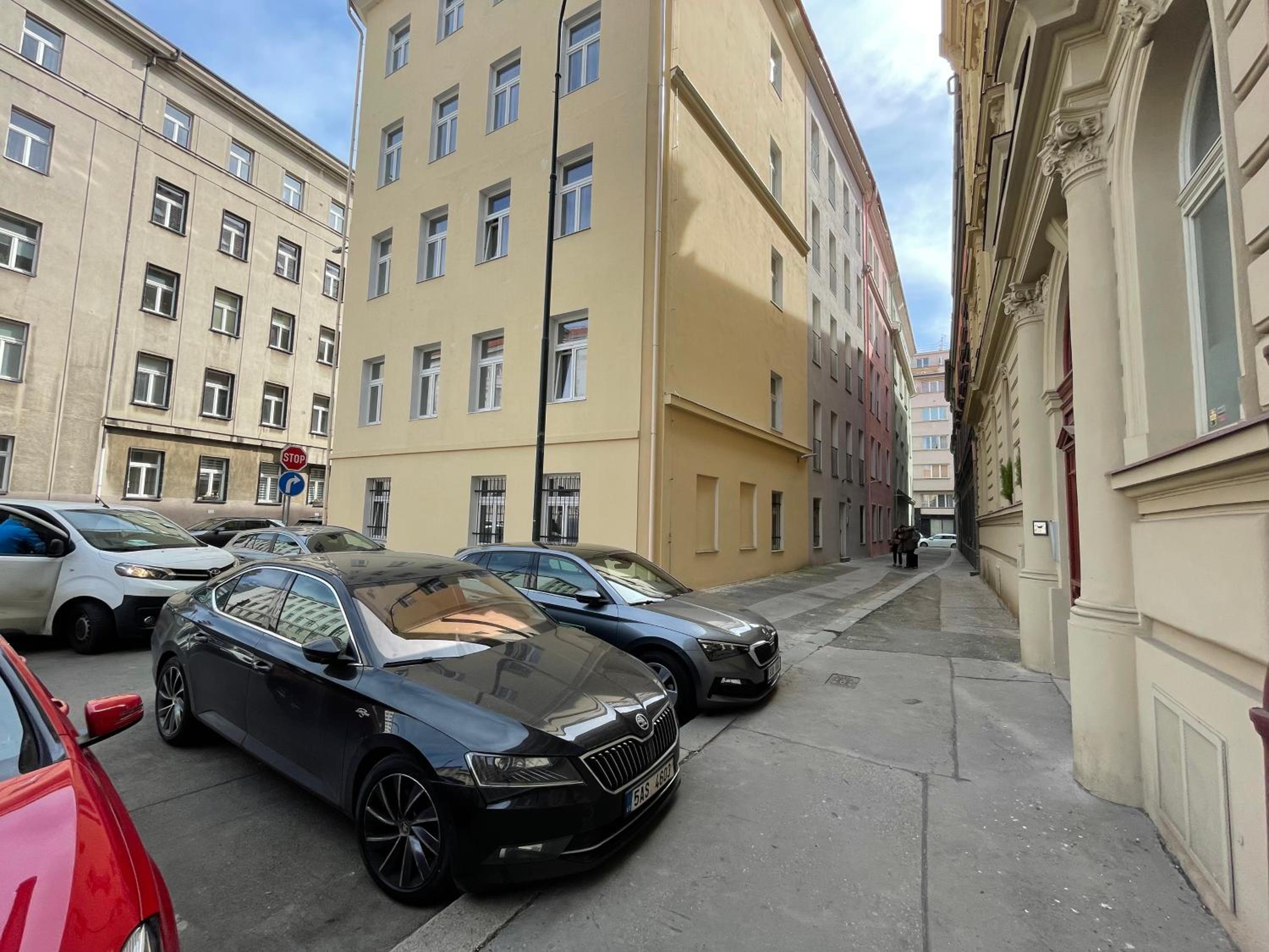 Putova Apartment in Prague 1
