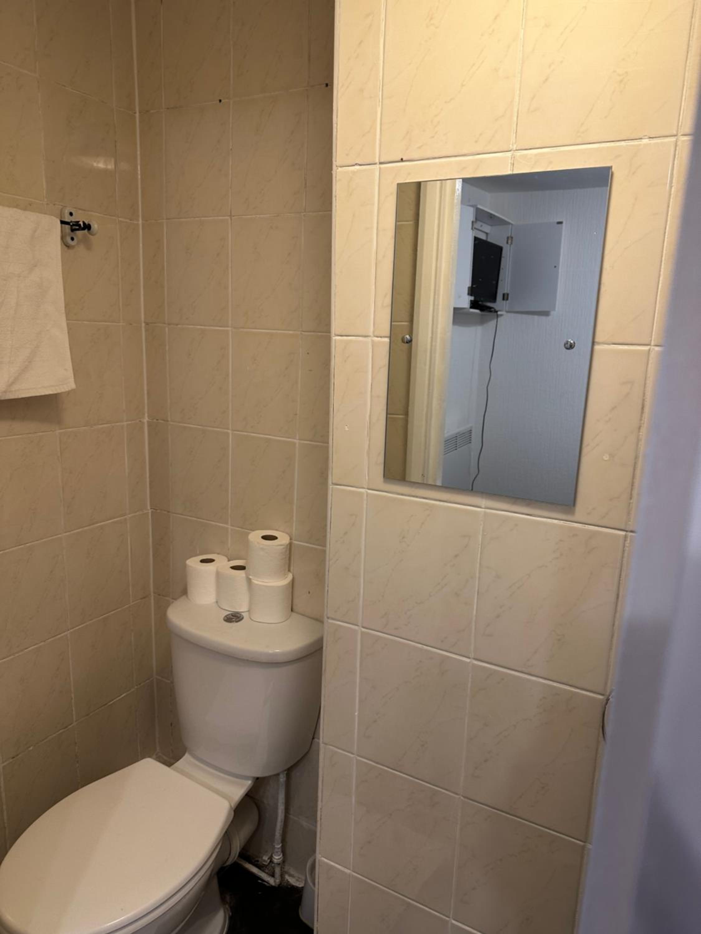 bathroom