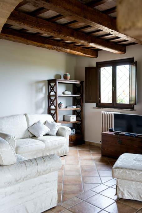 Lolìa Farmhouse with Olive Grove and Hot Tub view 2