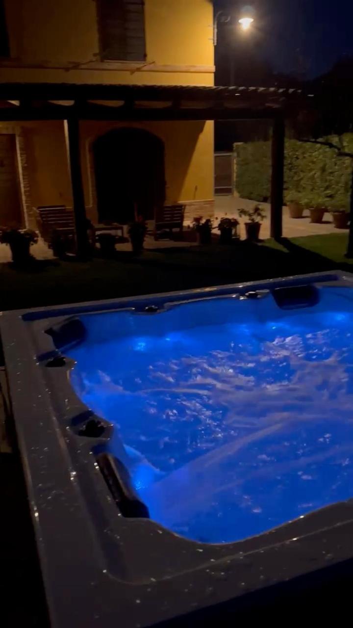 Lolìa Farmhouse with Olive Grove and Hot Tub view 3