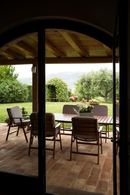 Lolìa Farmhouse with Olive Grove and Hot Tub view 5