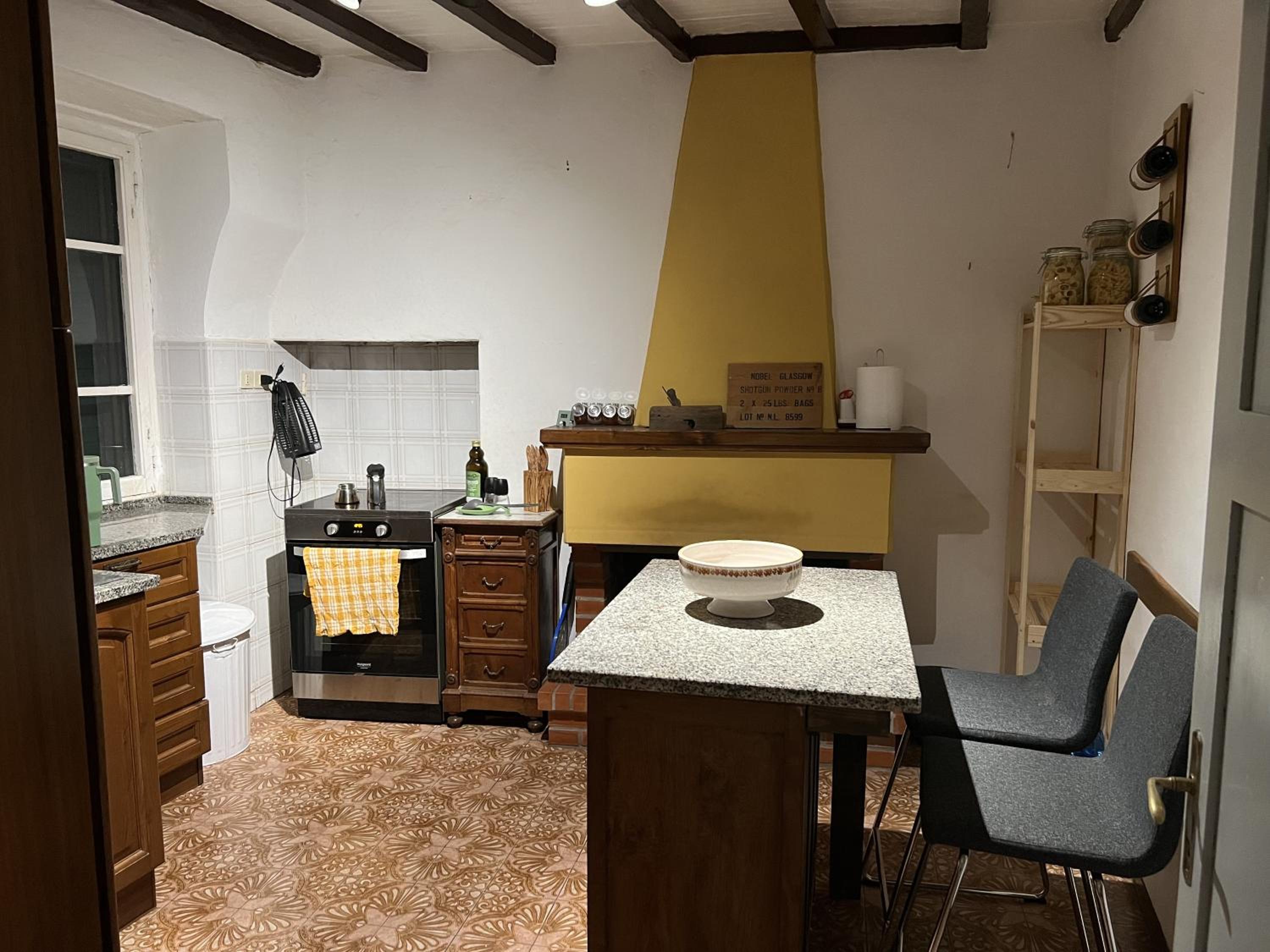 kitchen