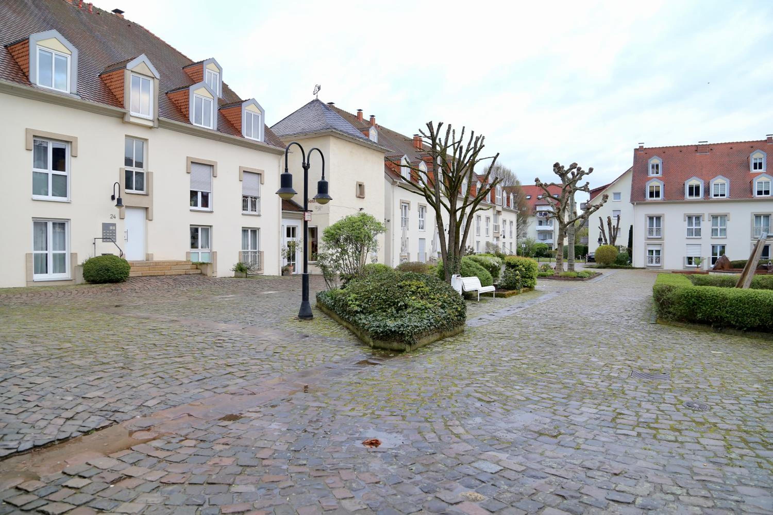 Vaubanstudio historischer Soutyhof