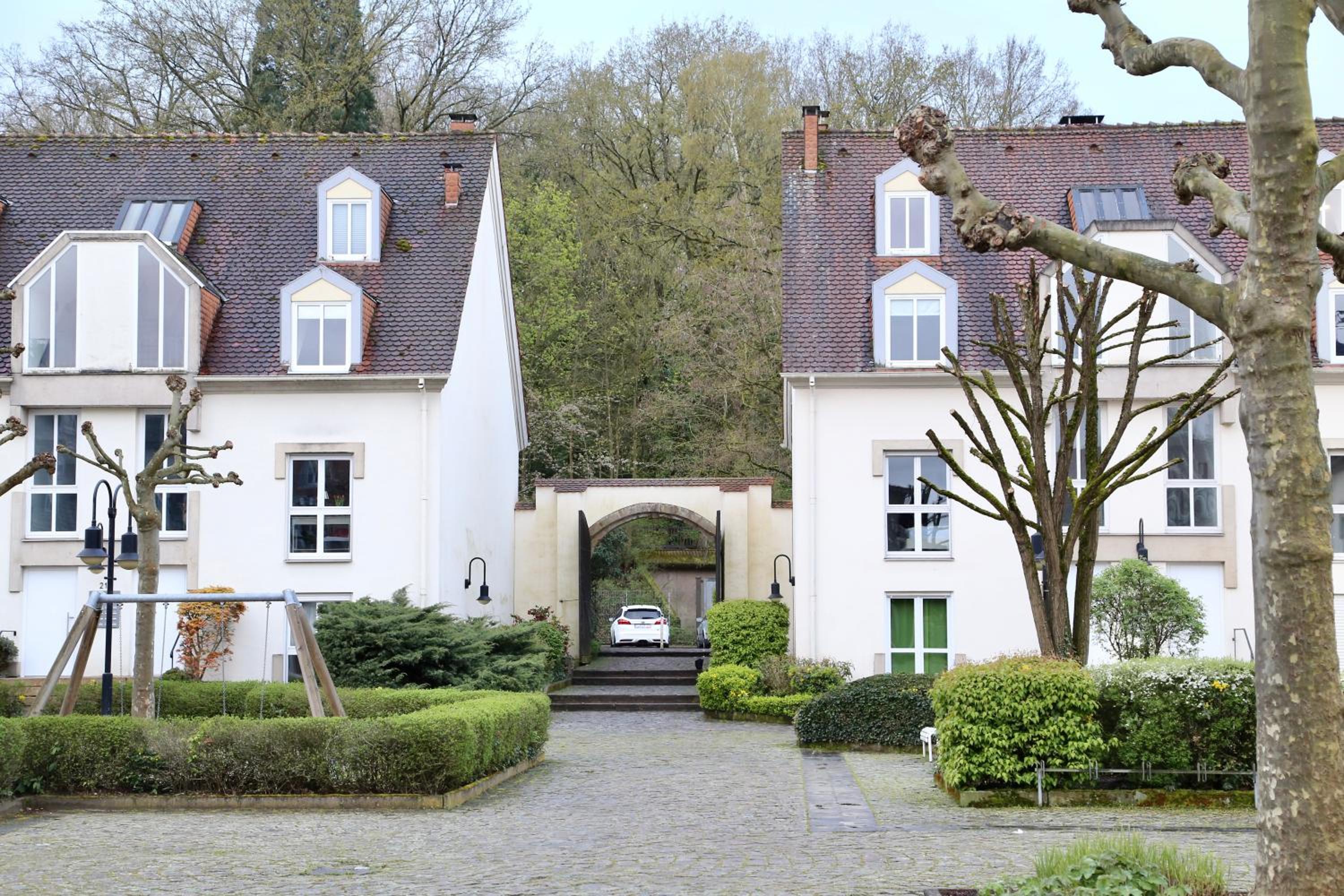 Vaubanstudio historischer Soutyhof