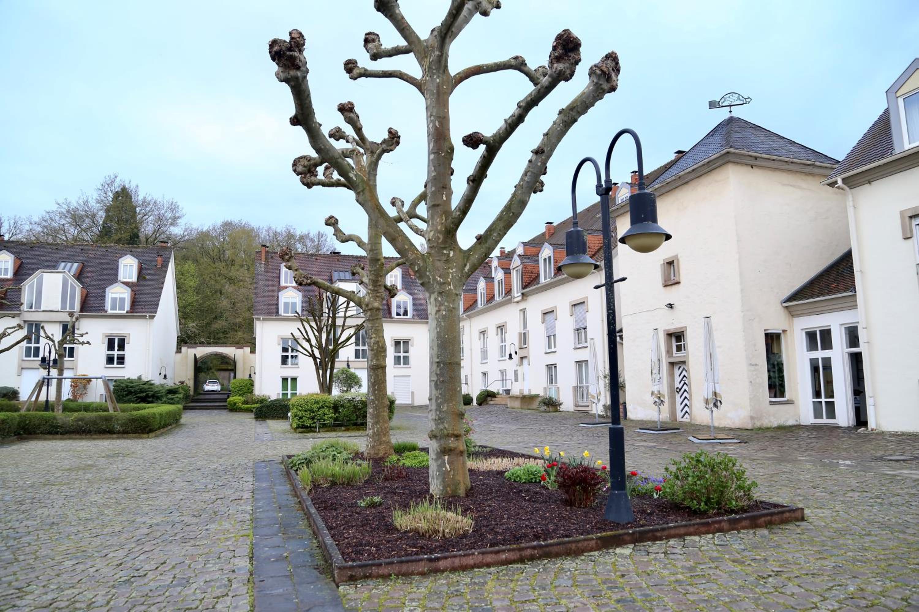 Vaubanstudio historischer Soutyhof