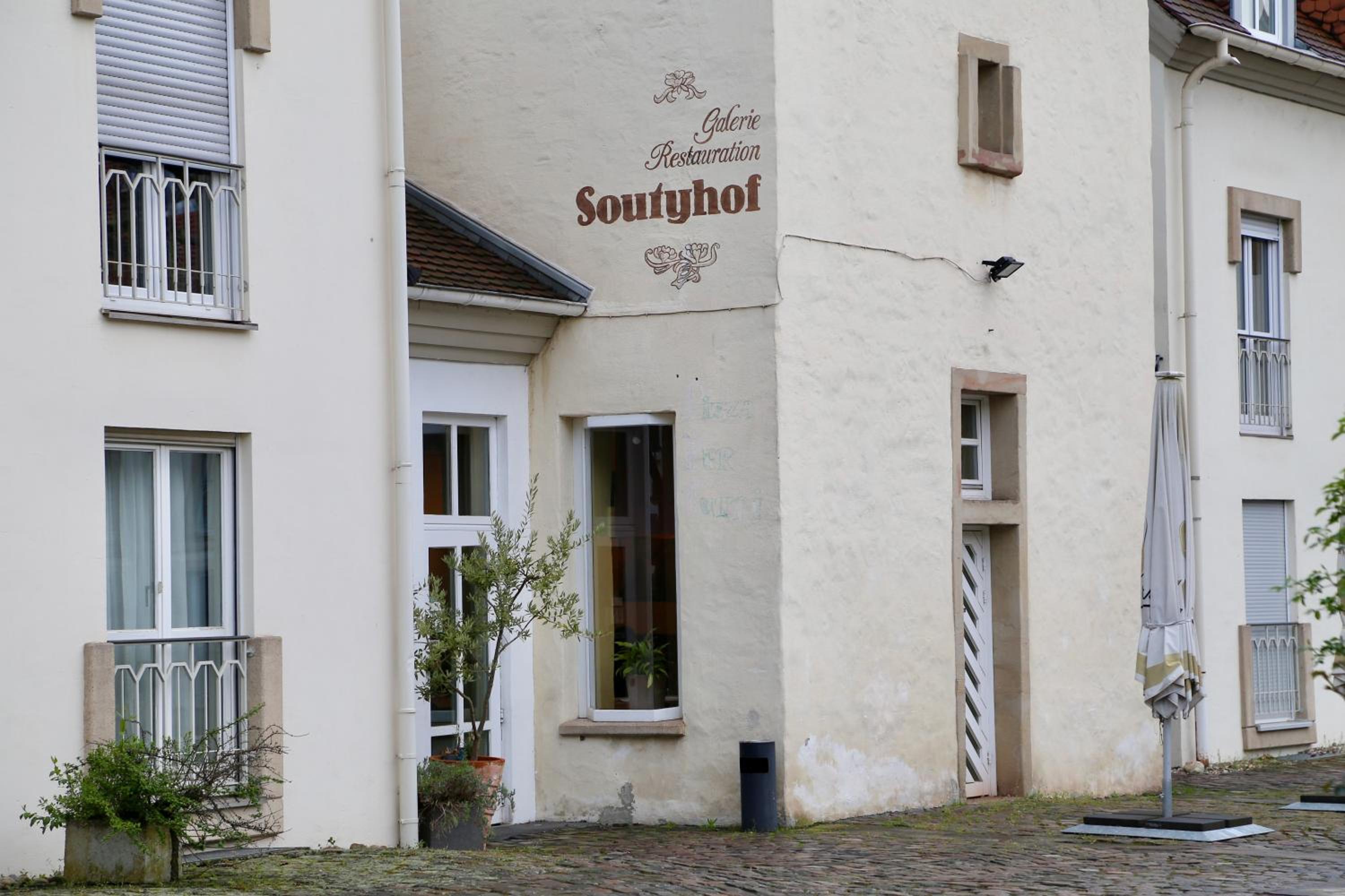 Vaubanstudio historischer Soutyhof