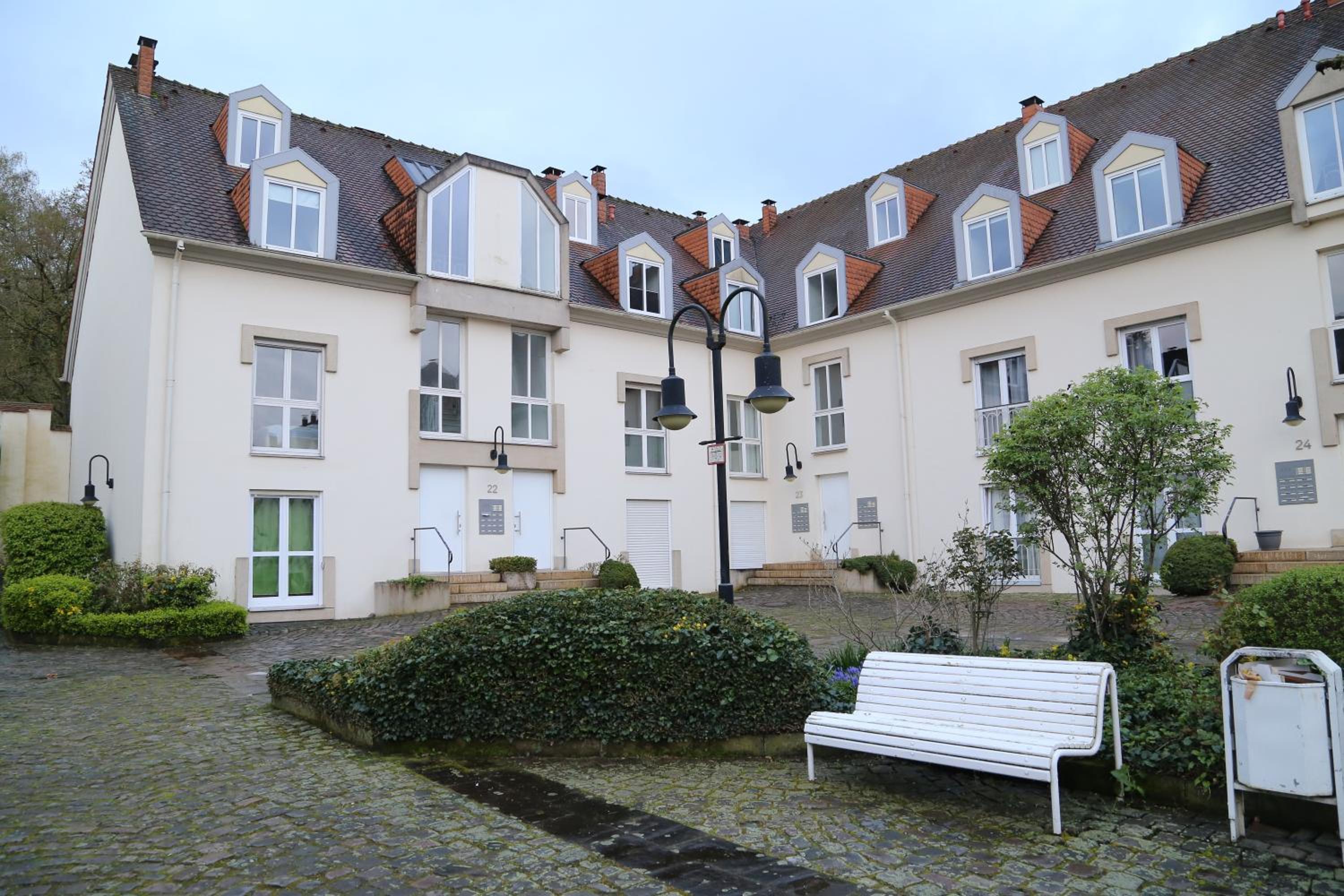 Vaubanstudio historischer Soutyhof
