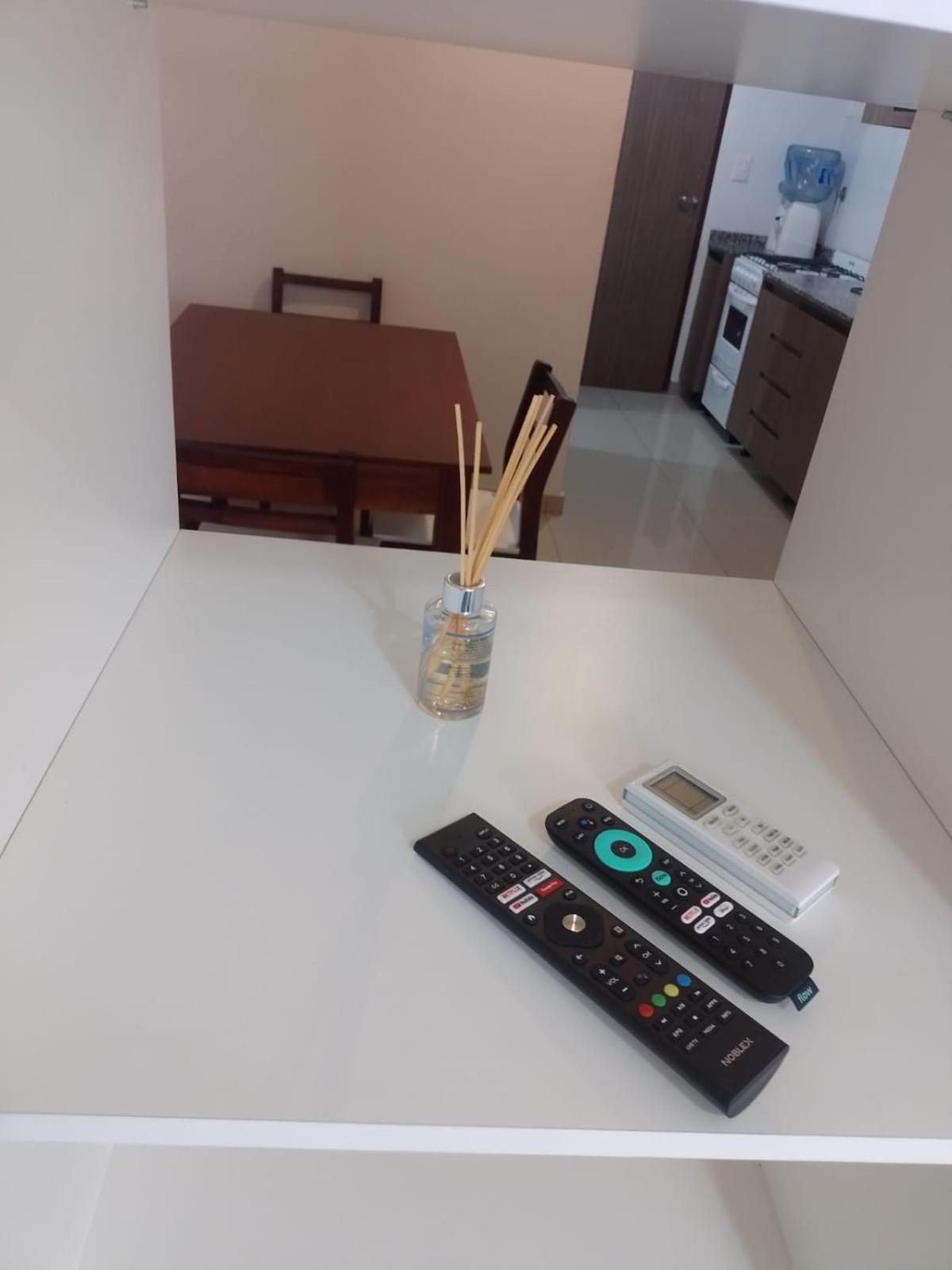 Monoambiente con balcón - Altos del Sur