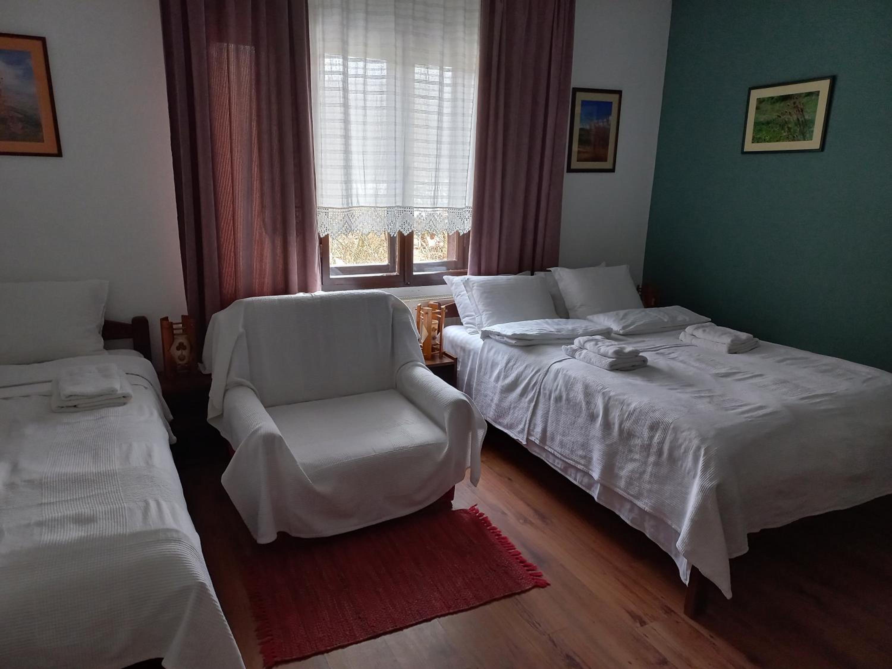 B&B Vila Babin zub view 3