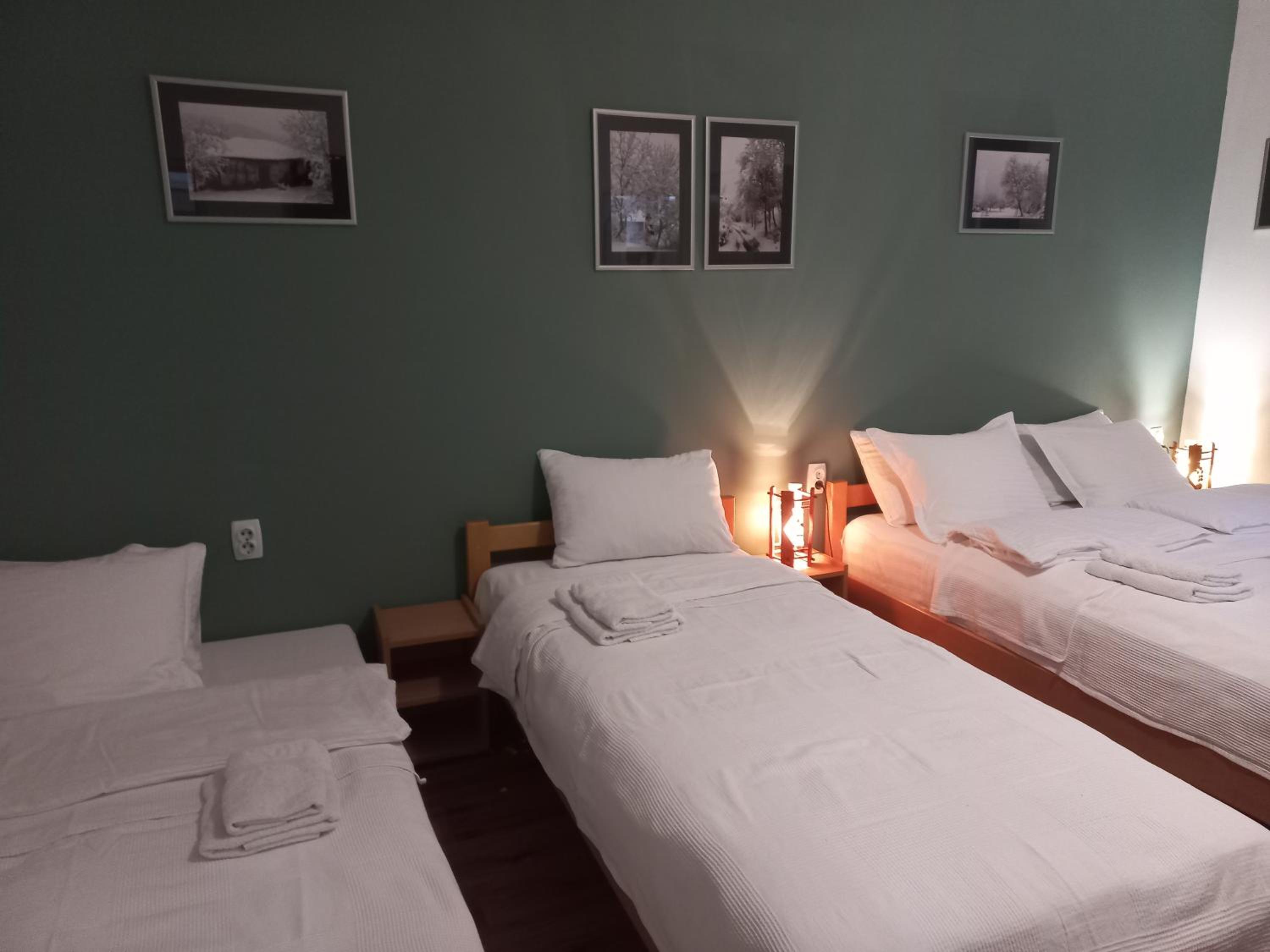 B&B Vila Babin zub view 5