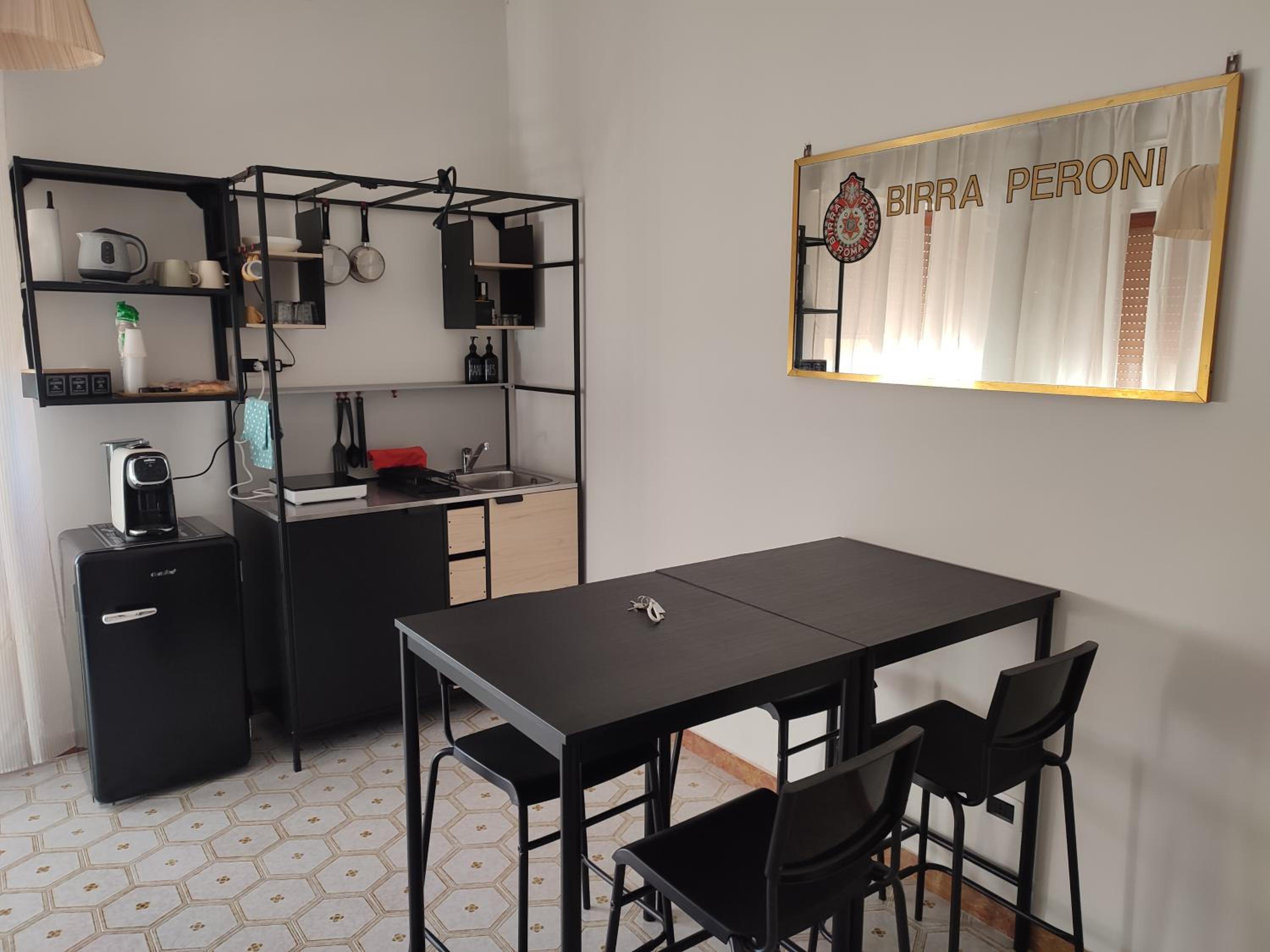 TERRA DI SUD Matera - Free secure parking