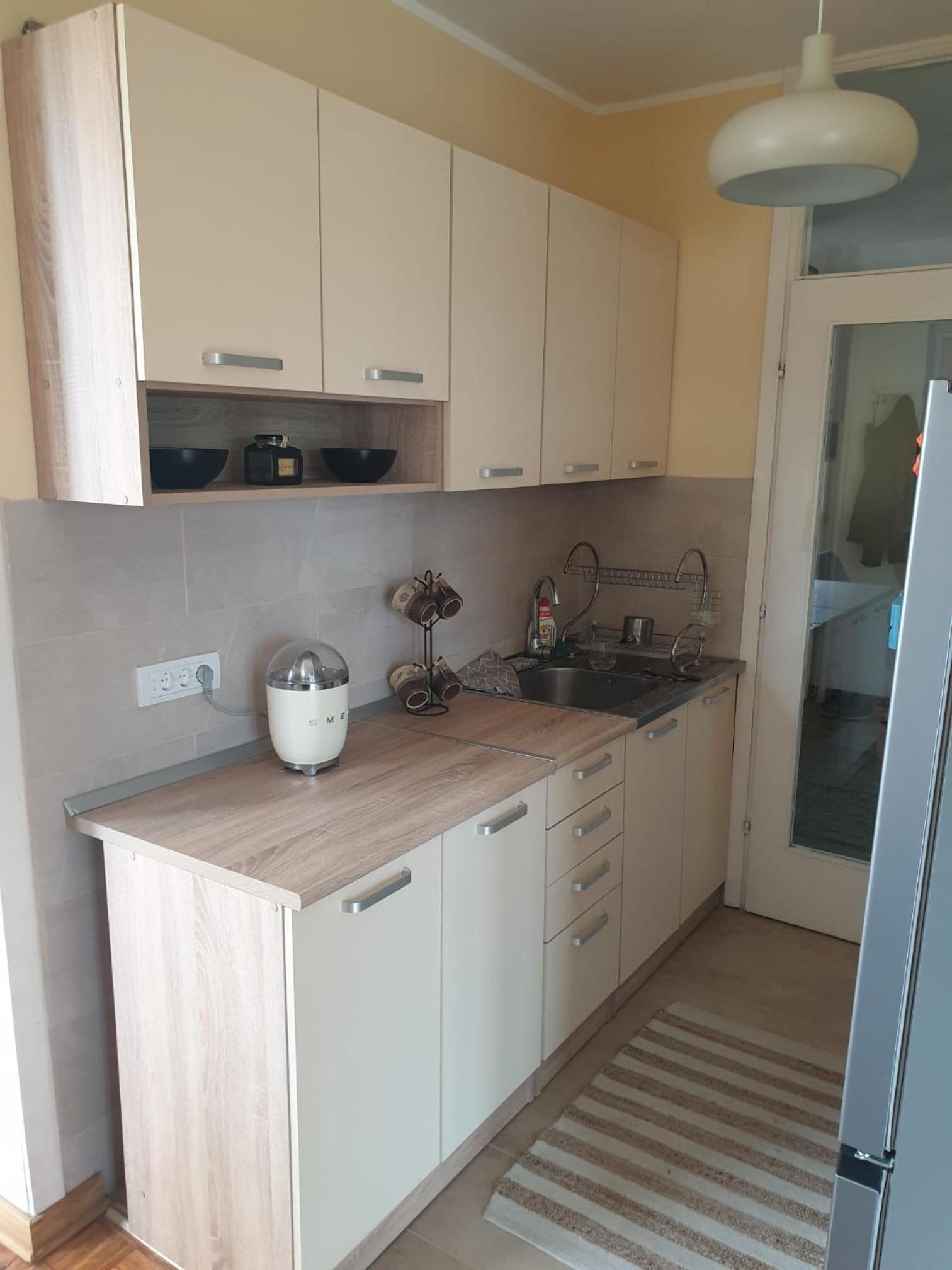 70 square meters in Block 61 view 2