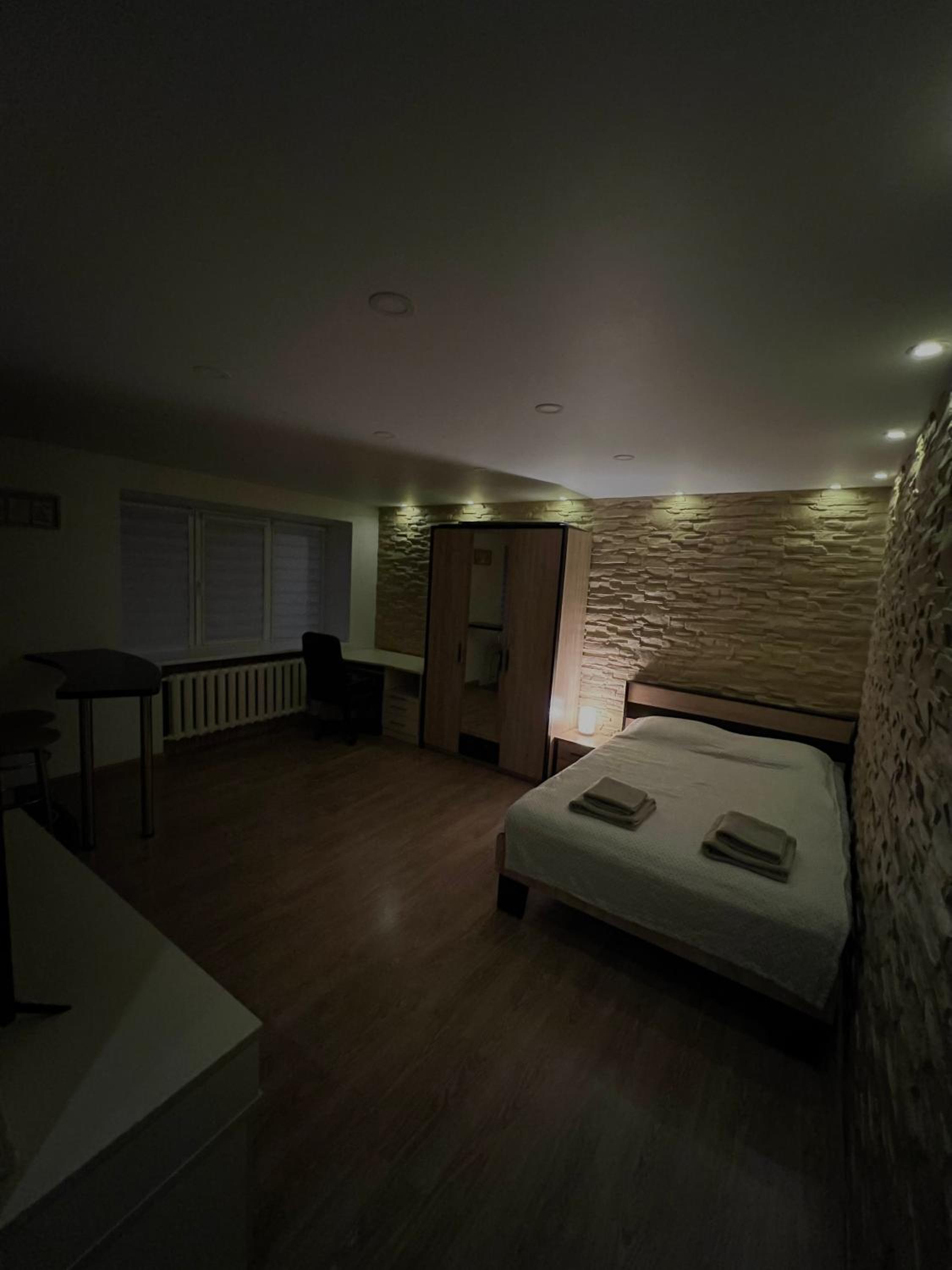 Valmiera City Center Budget Apartment view 3